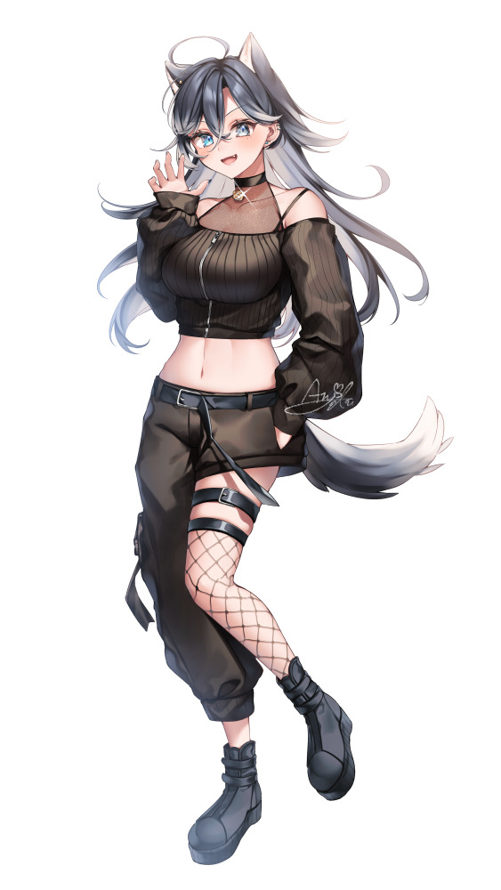 【個人Vtuber】狛犬昕禾