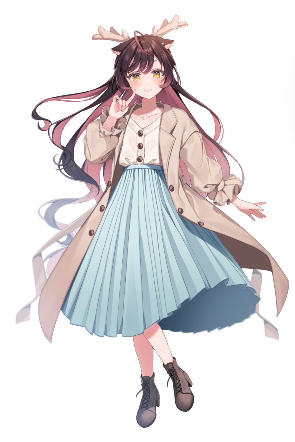 【3Dモデラー】こんにゃく