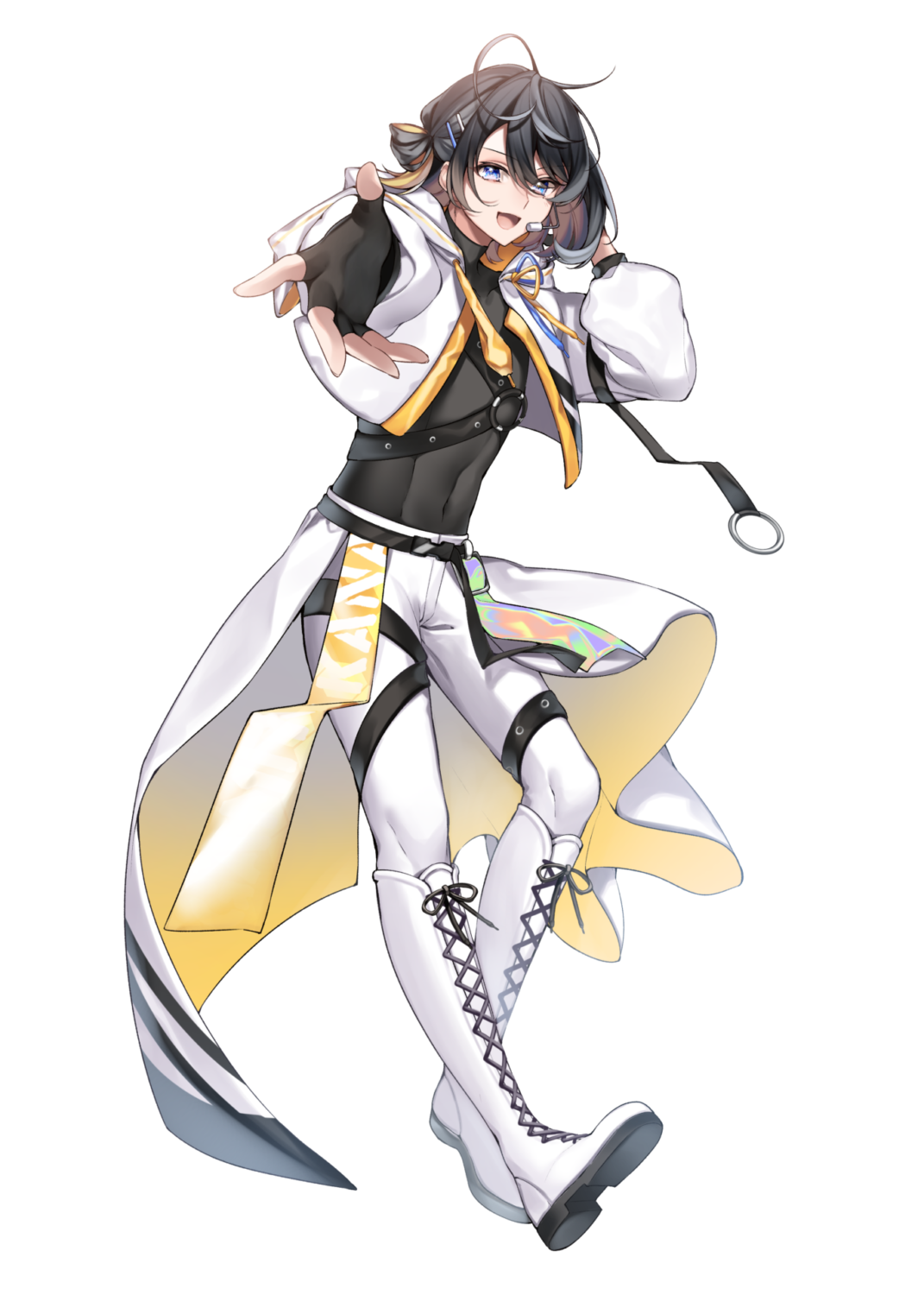 【個人Vtuber】弥神奏羽