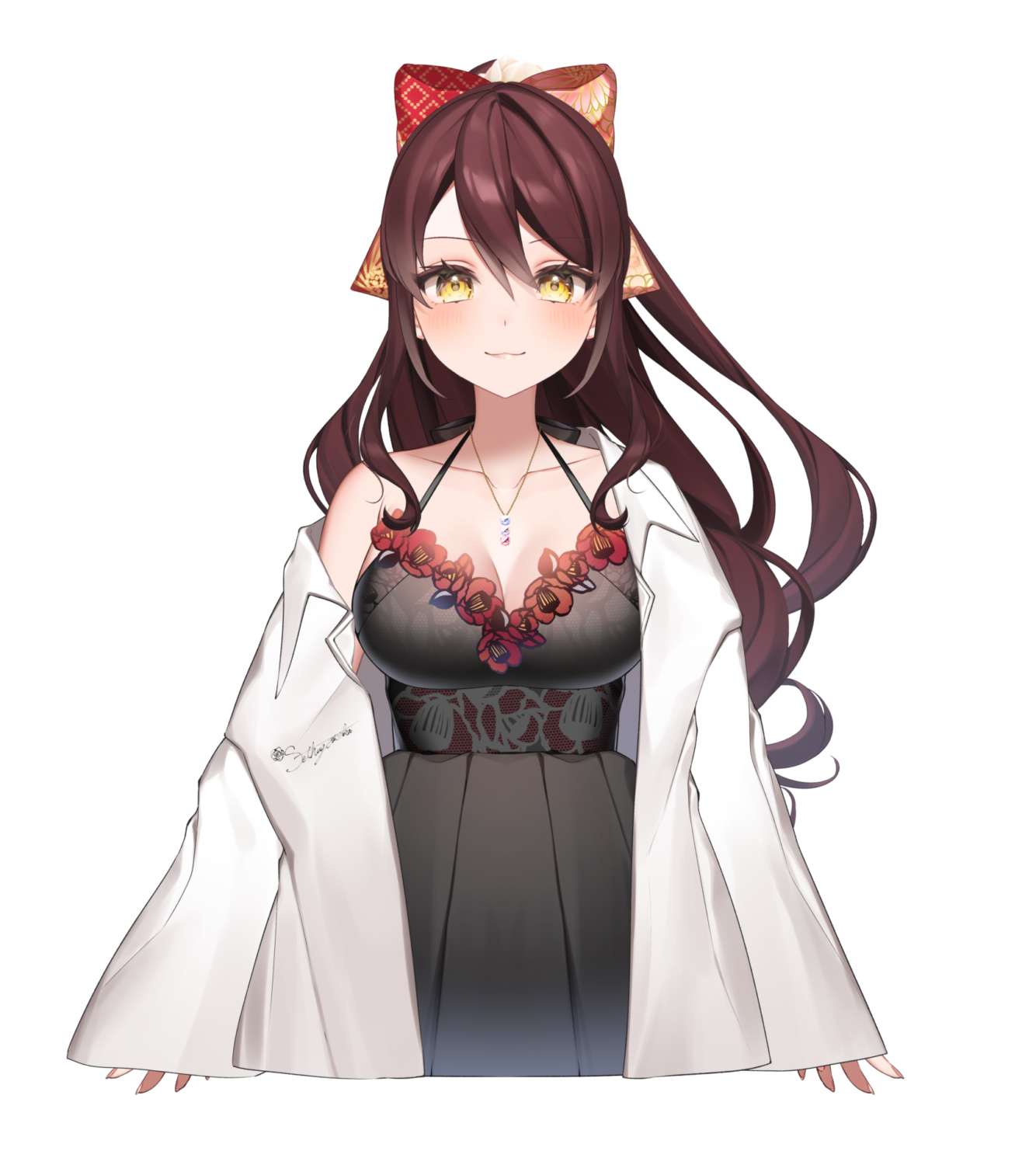 【雪月花】椿くおん