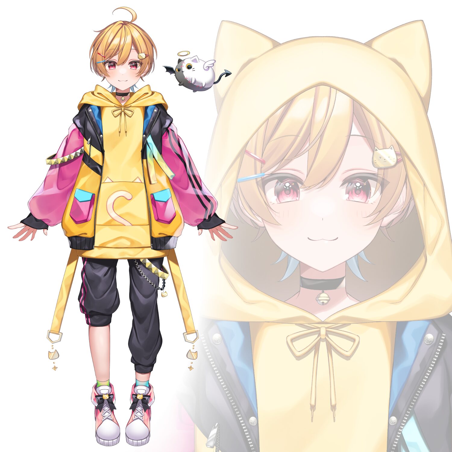 【ベアードアード所属】あまとくん