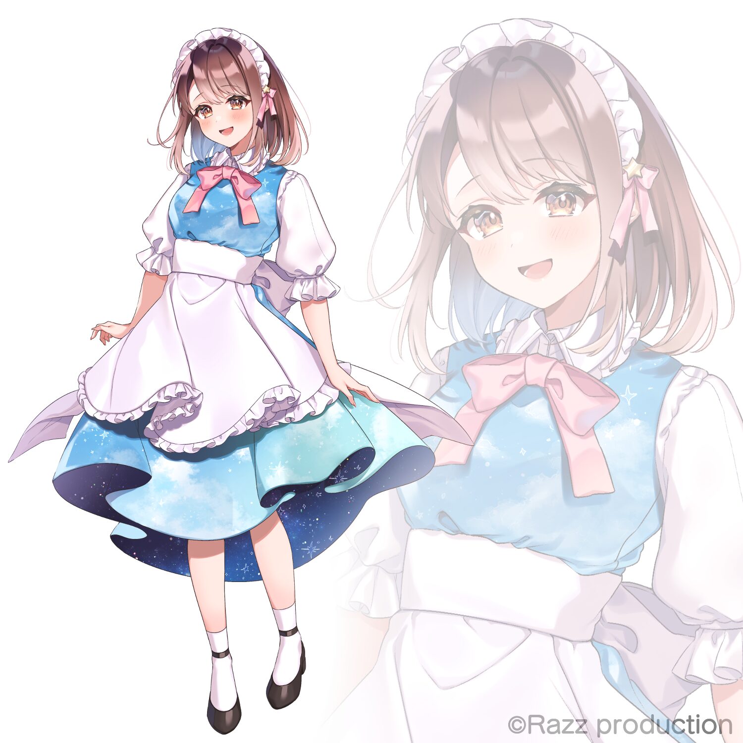 【Razzプロダクション】こころてんき