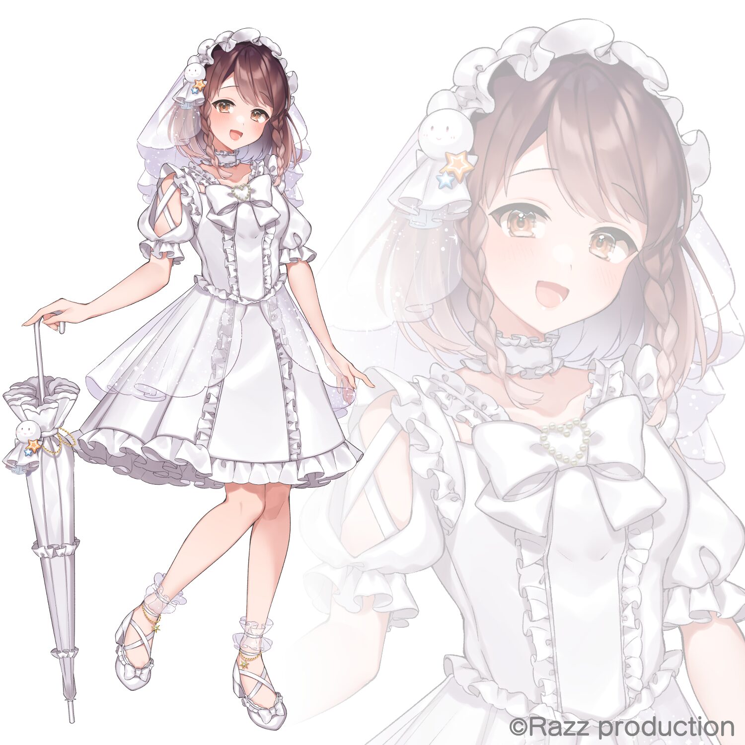 【Razzプロダクション】こころてんき