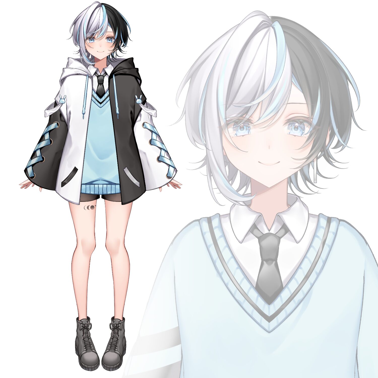 【個人Vtuber】しんあ