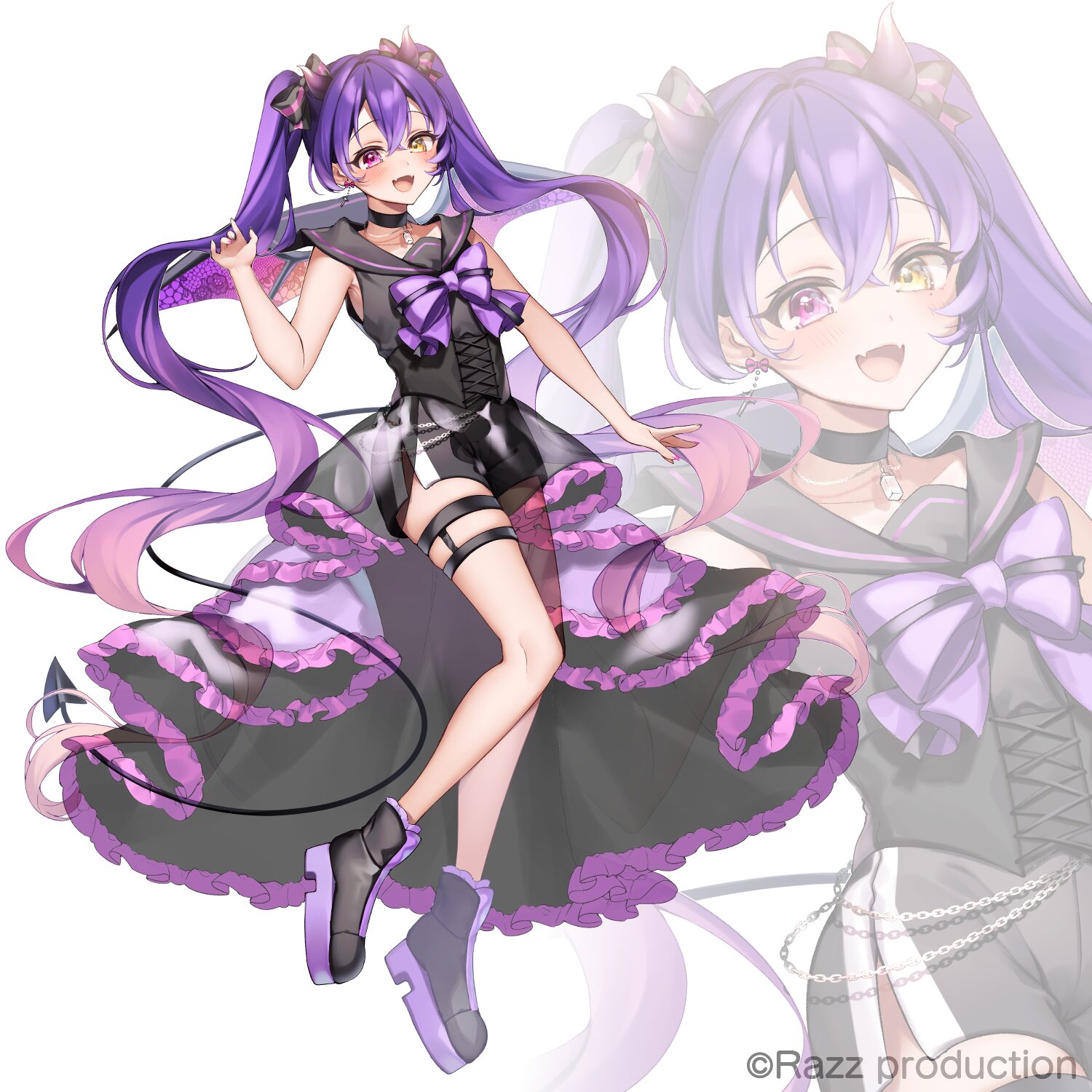 【Razzプロダクション】やみの紫織