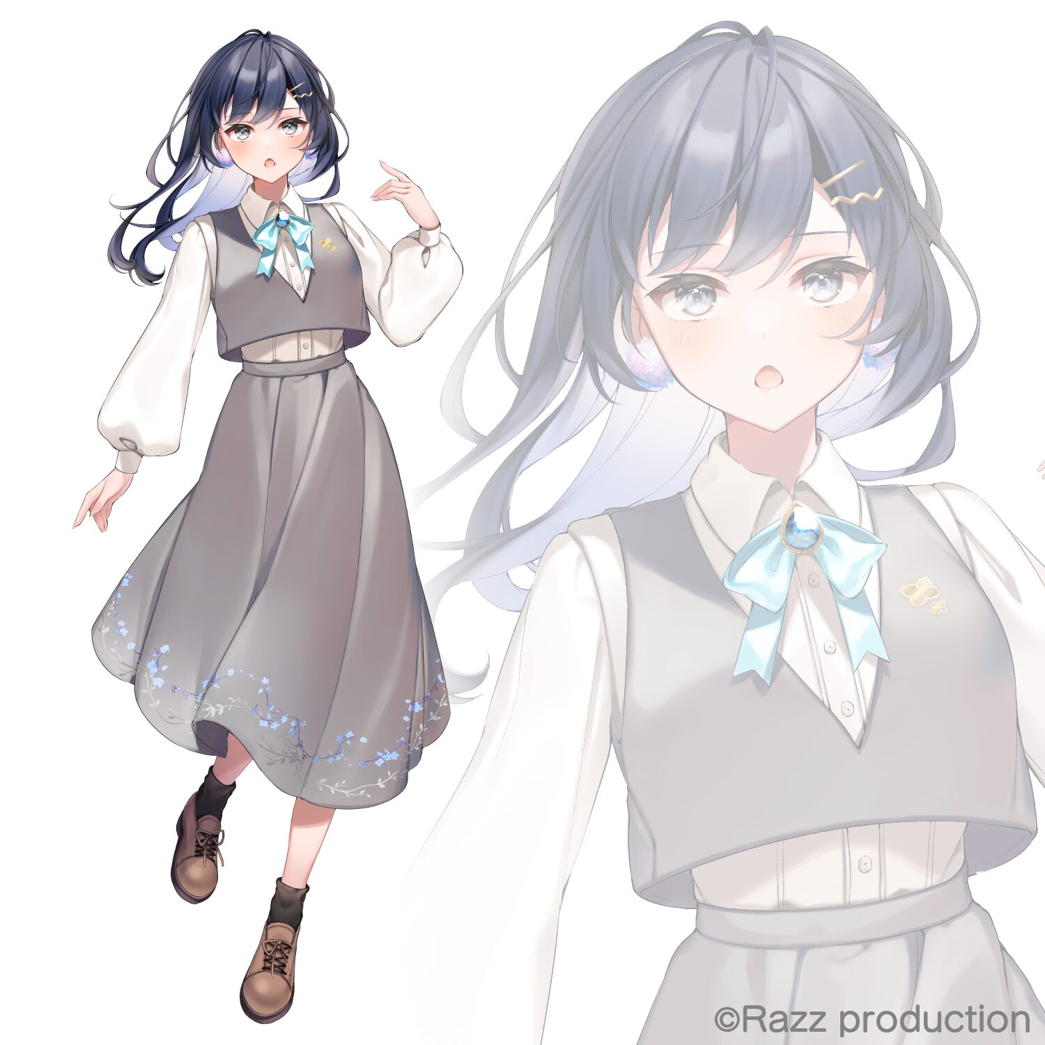 【Razzプロダクション】夜葩