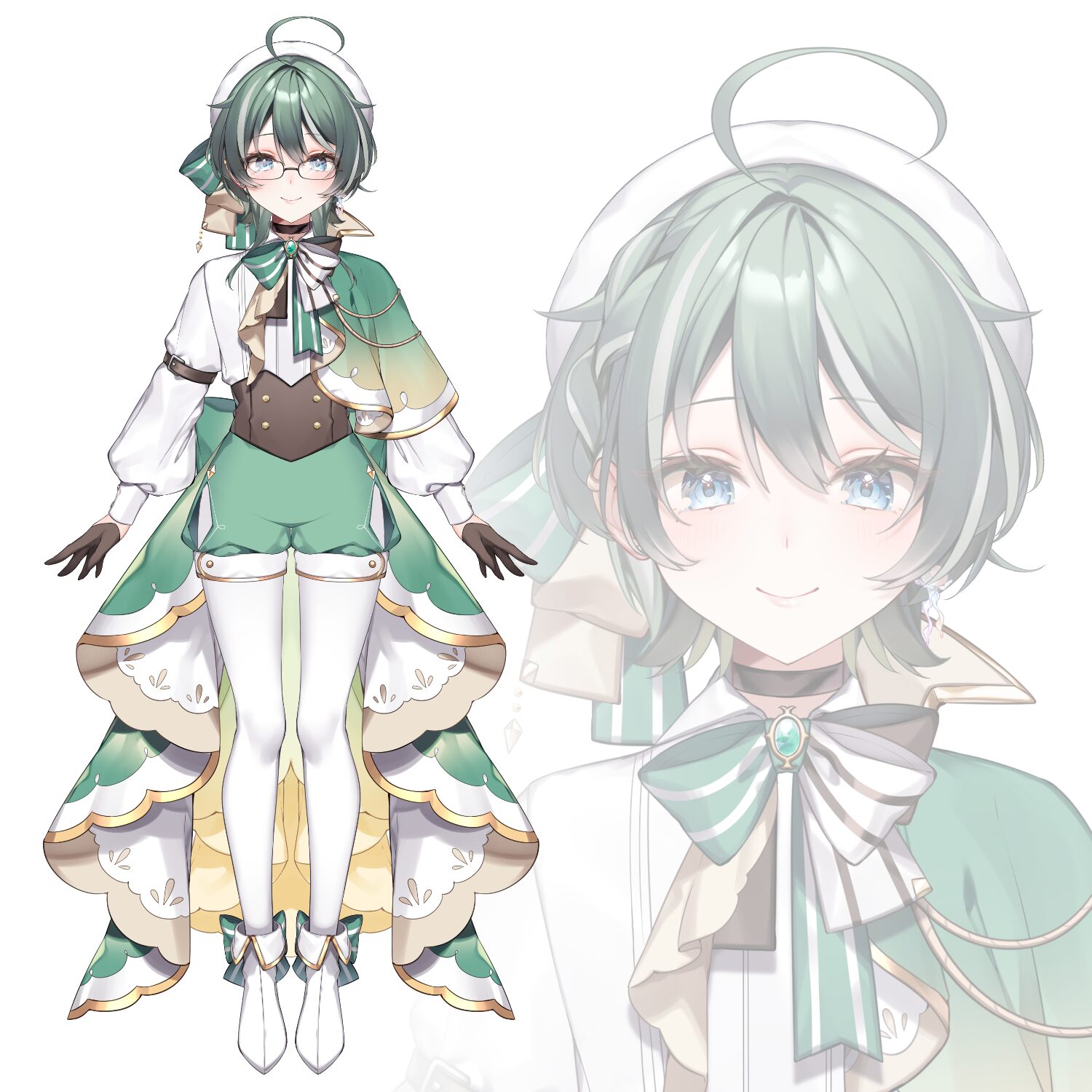 【個人Vtuber】麦乃アルト