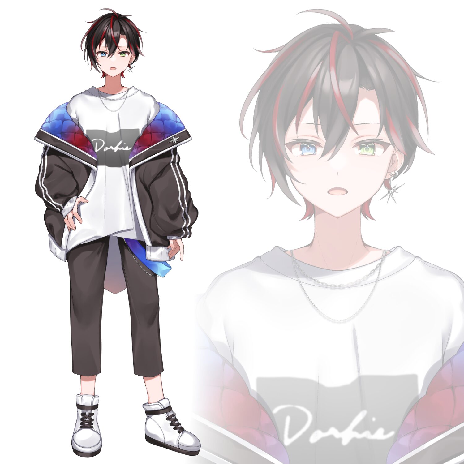 【アザマス】トワ