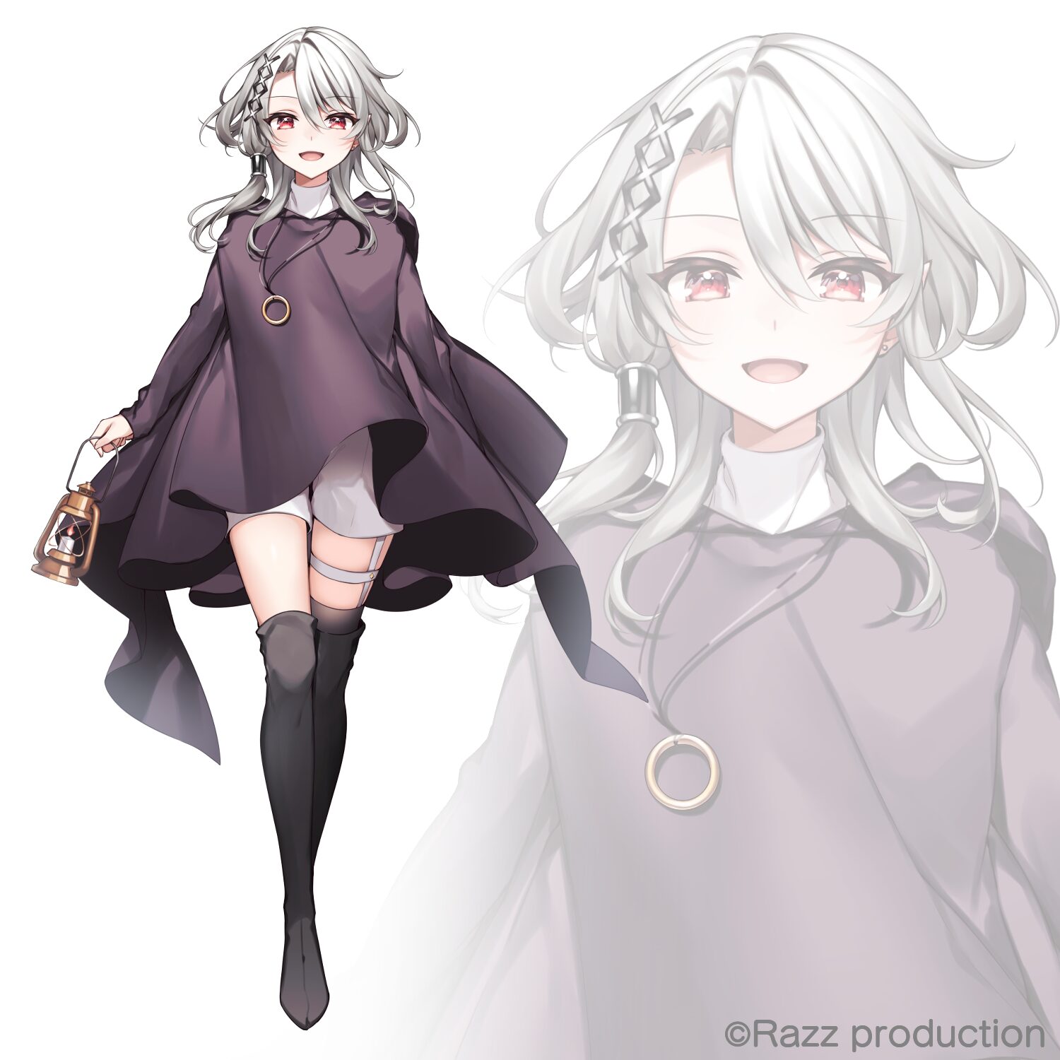 【Razzプロダクション】朧月ナガメ