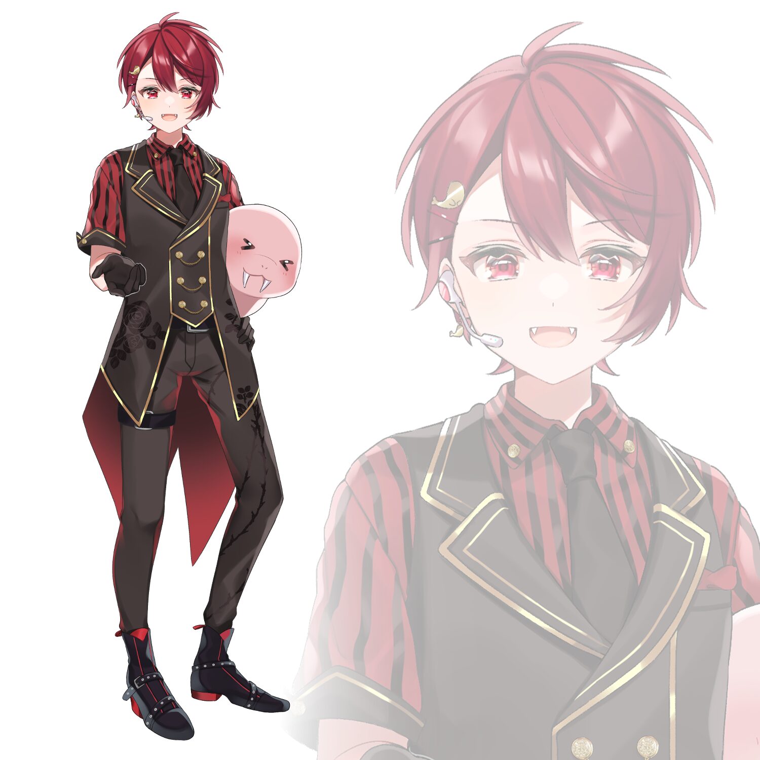 【個人Vliver】ペル・セイウチ