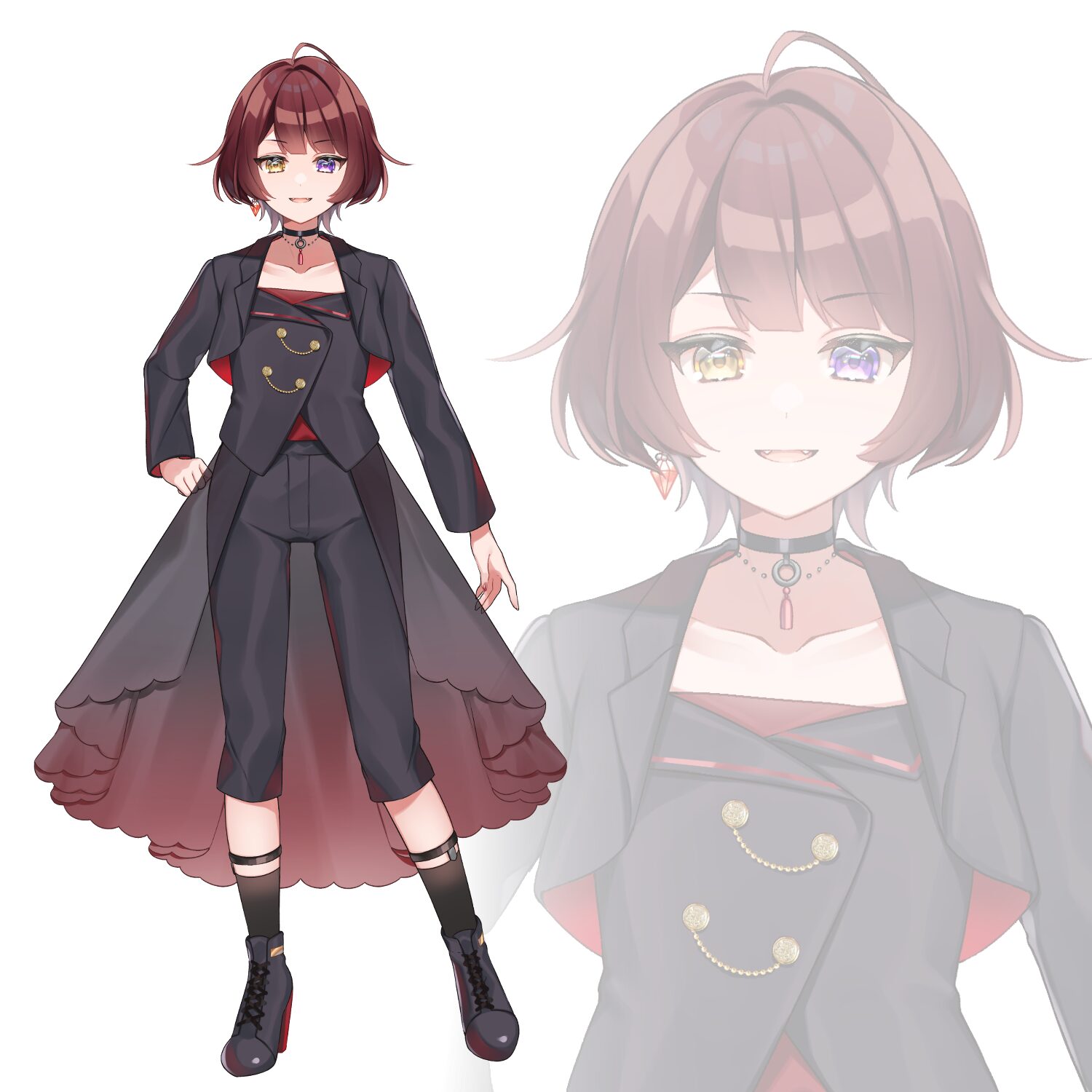 【個人Vliver】ラミア・c・サングイス