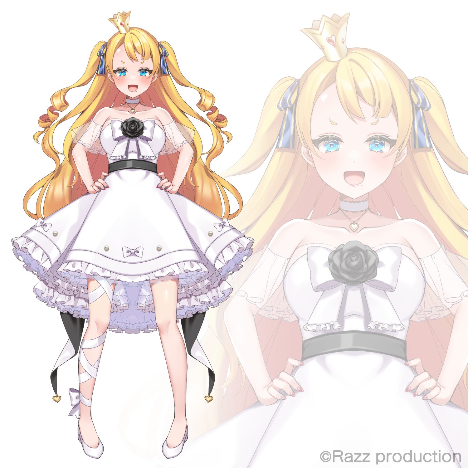 【Razzプロダクション】万城目響子