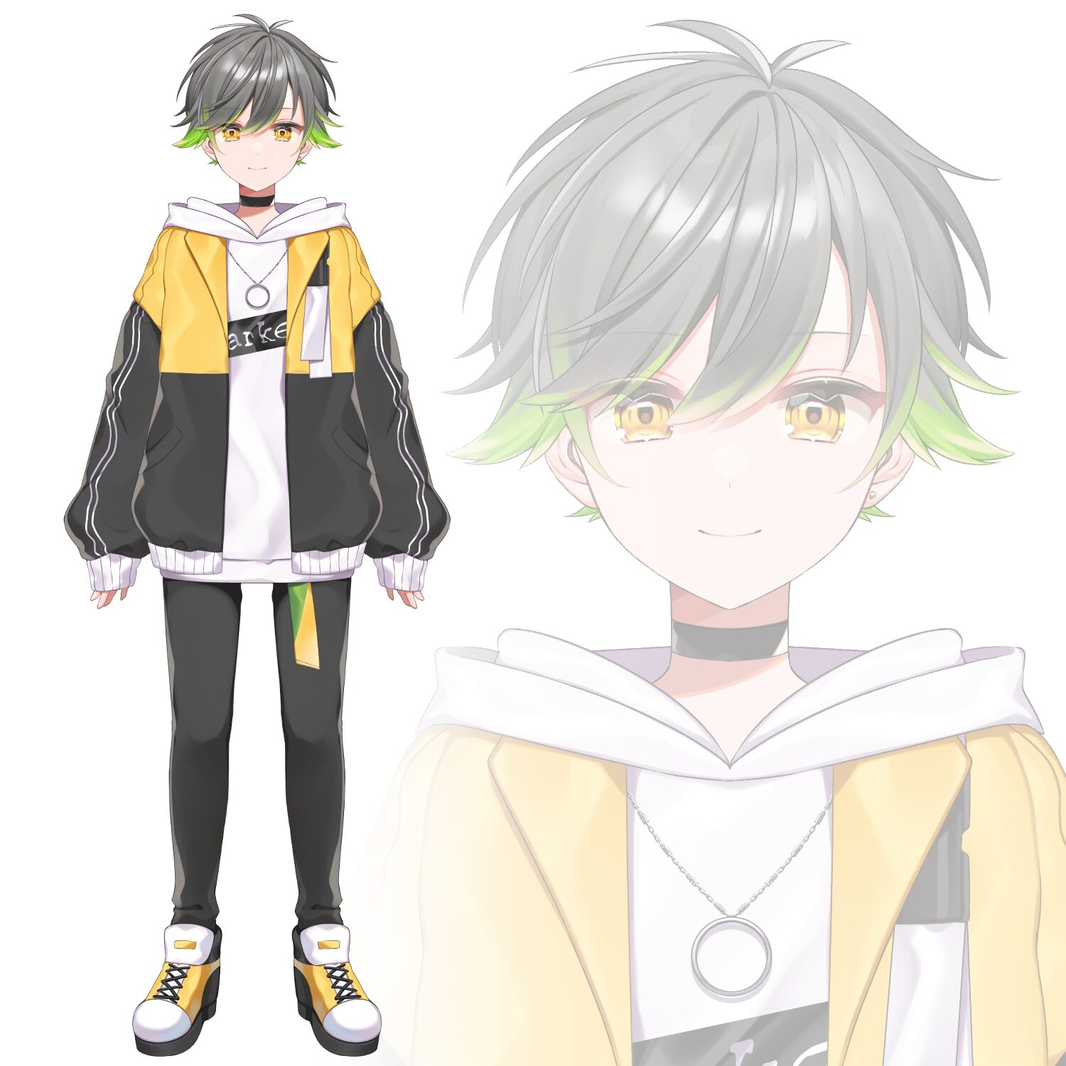 【KakuEn-赫焉-所属】初都フィア