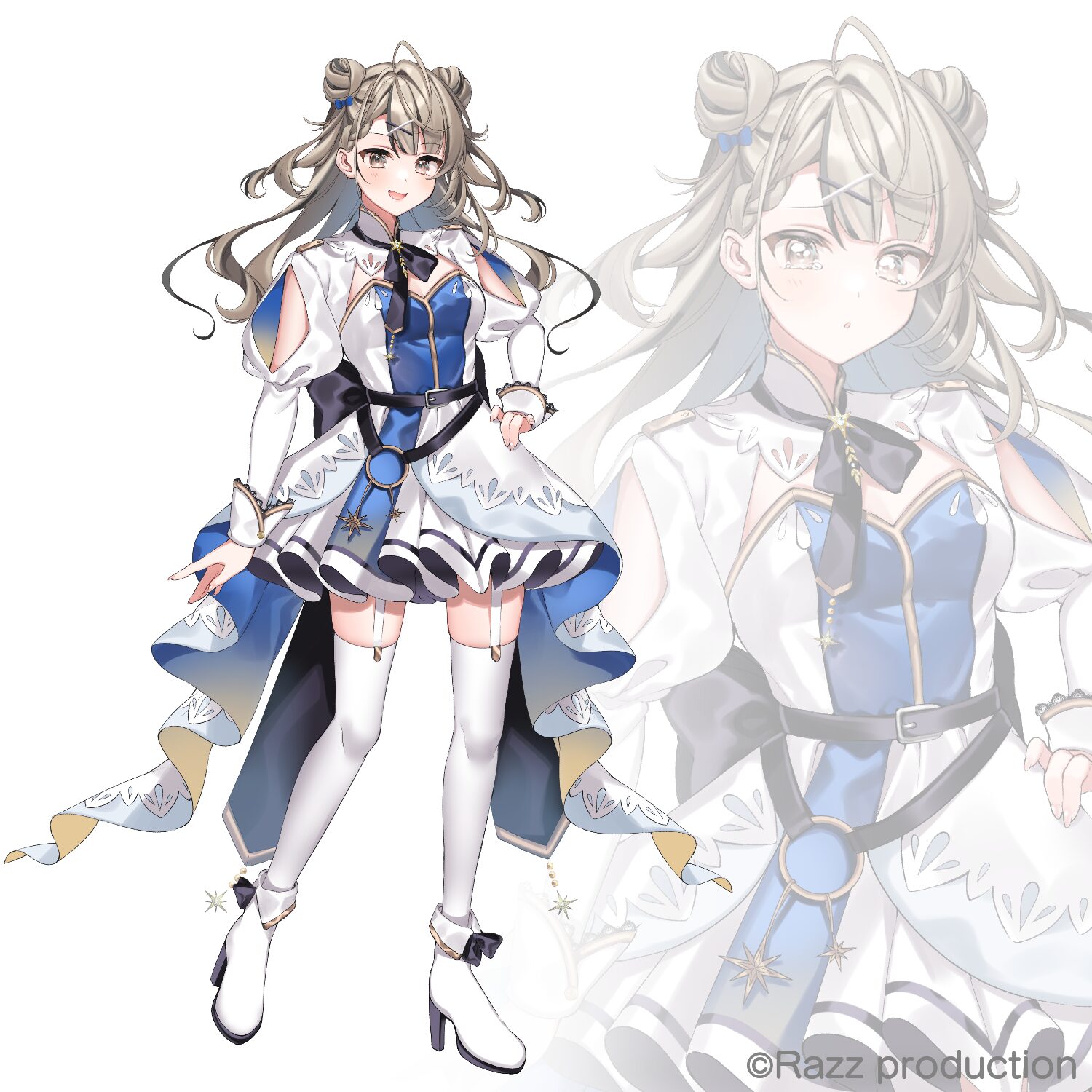 【Razzプロダクション】四季織沙耶