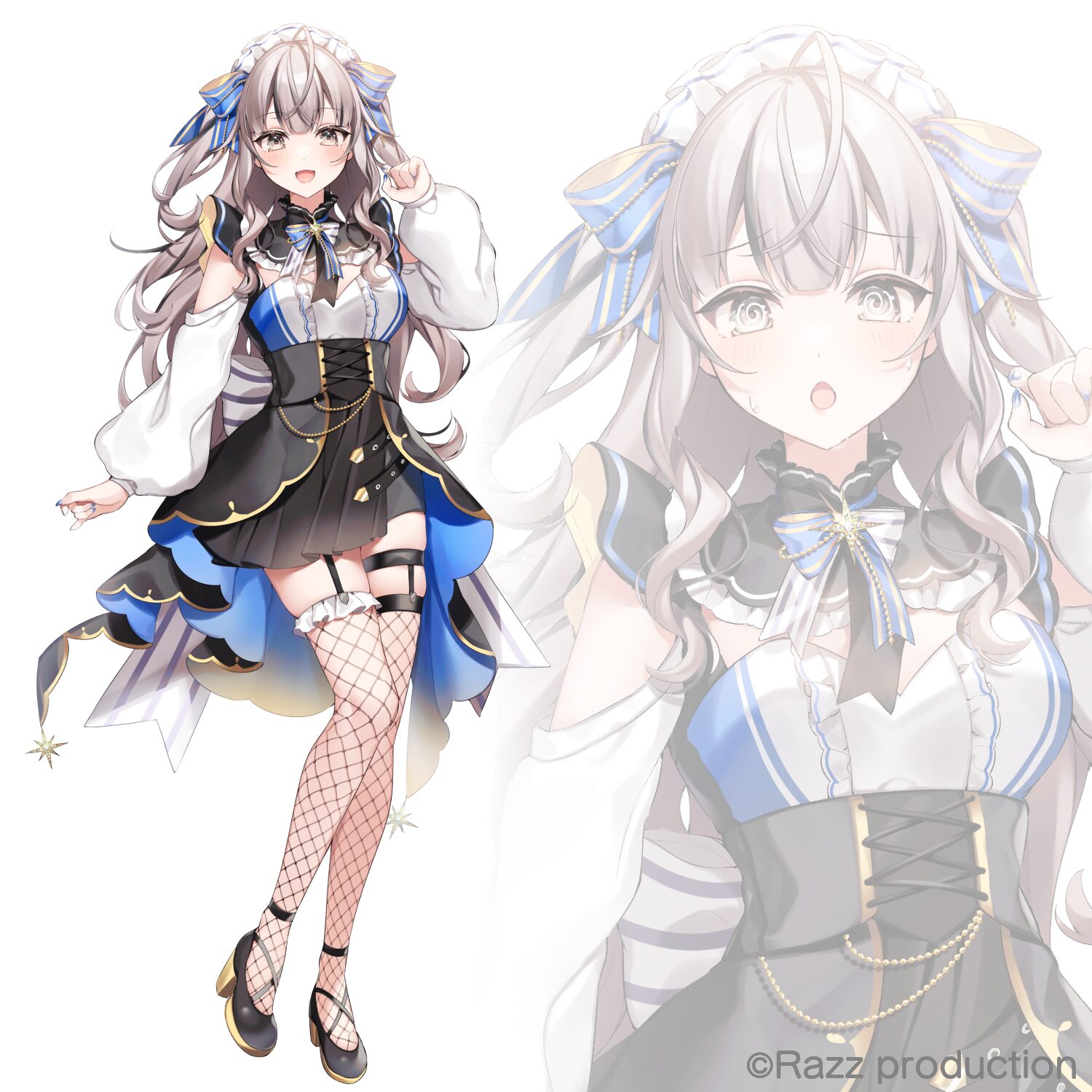 【Razzプロダクション】四季織沙耶