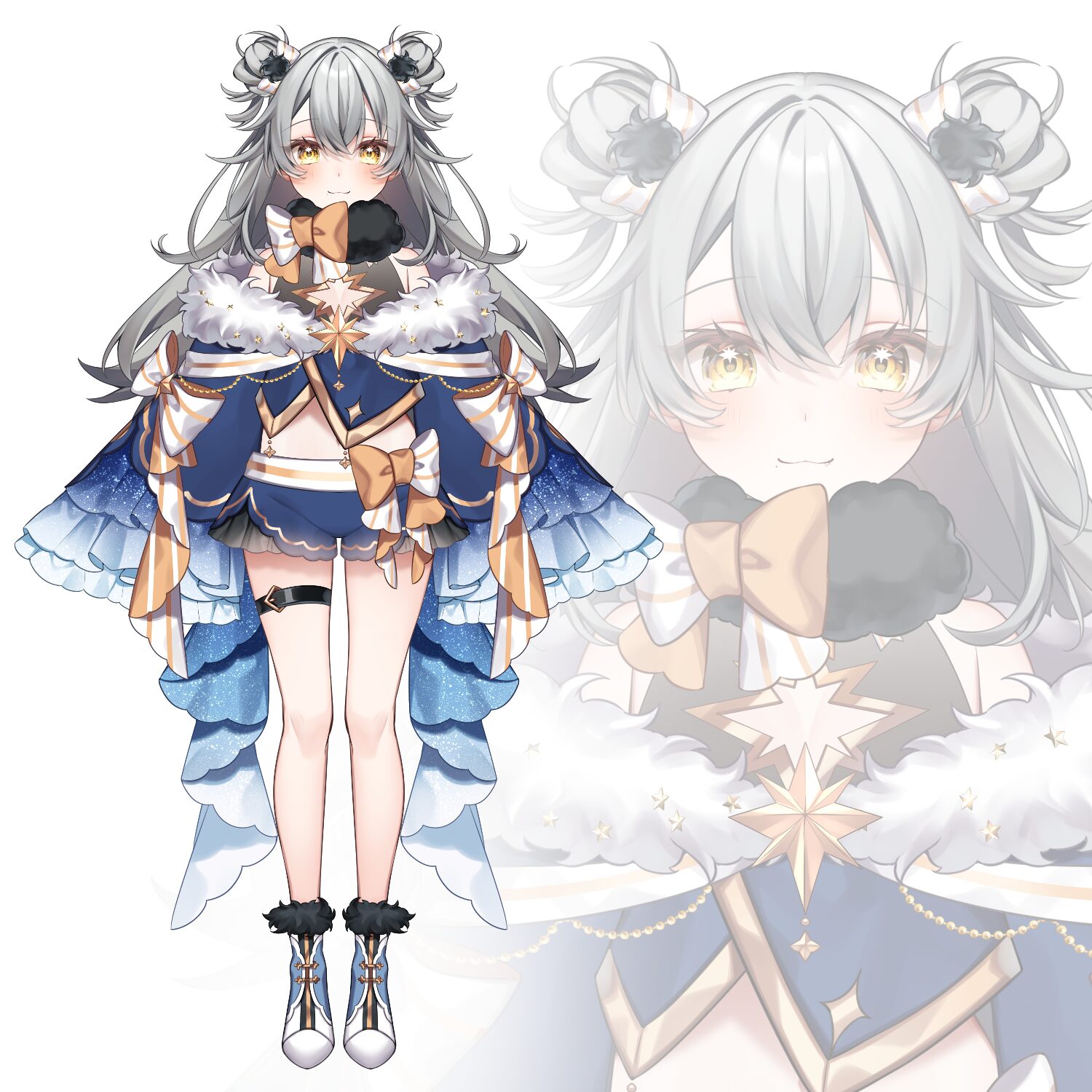 【個人Vtuber】天ヶ瀬うに