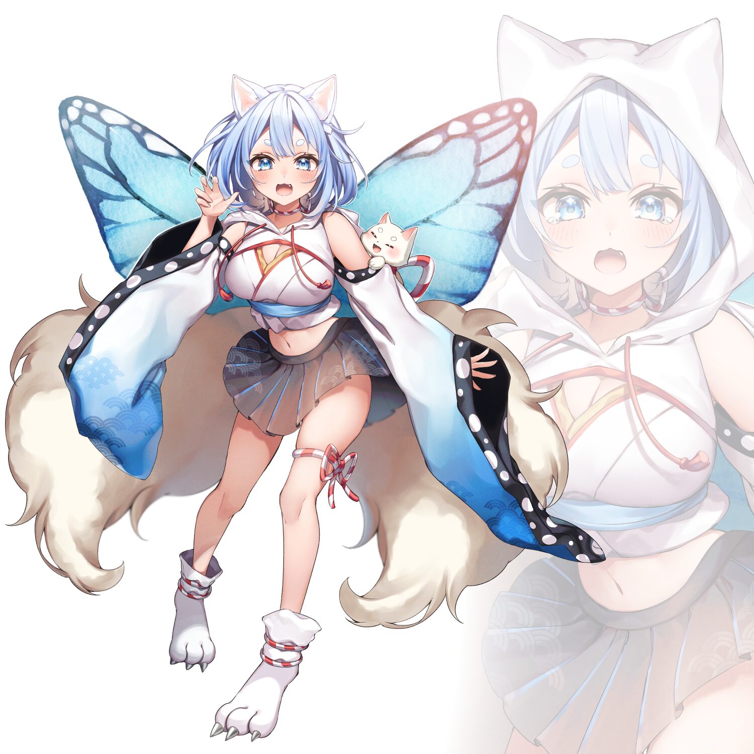 【Vjam】天犬おうか