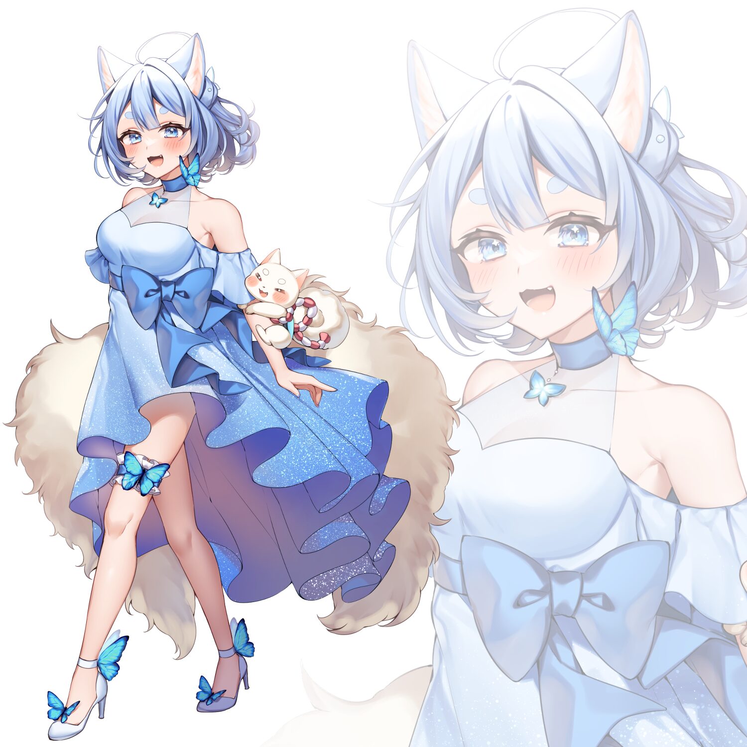 【Vjam】天犬おうか