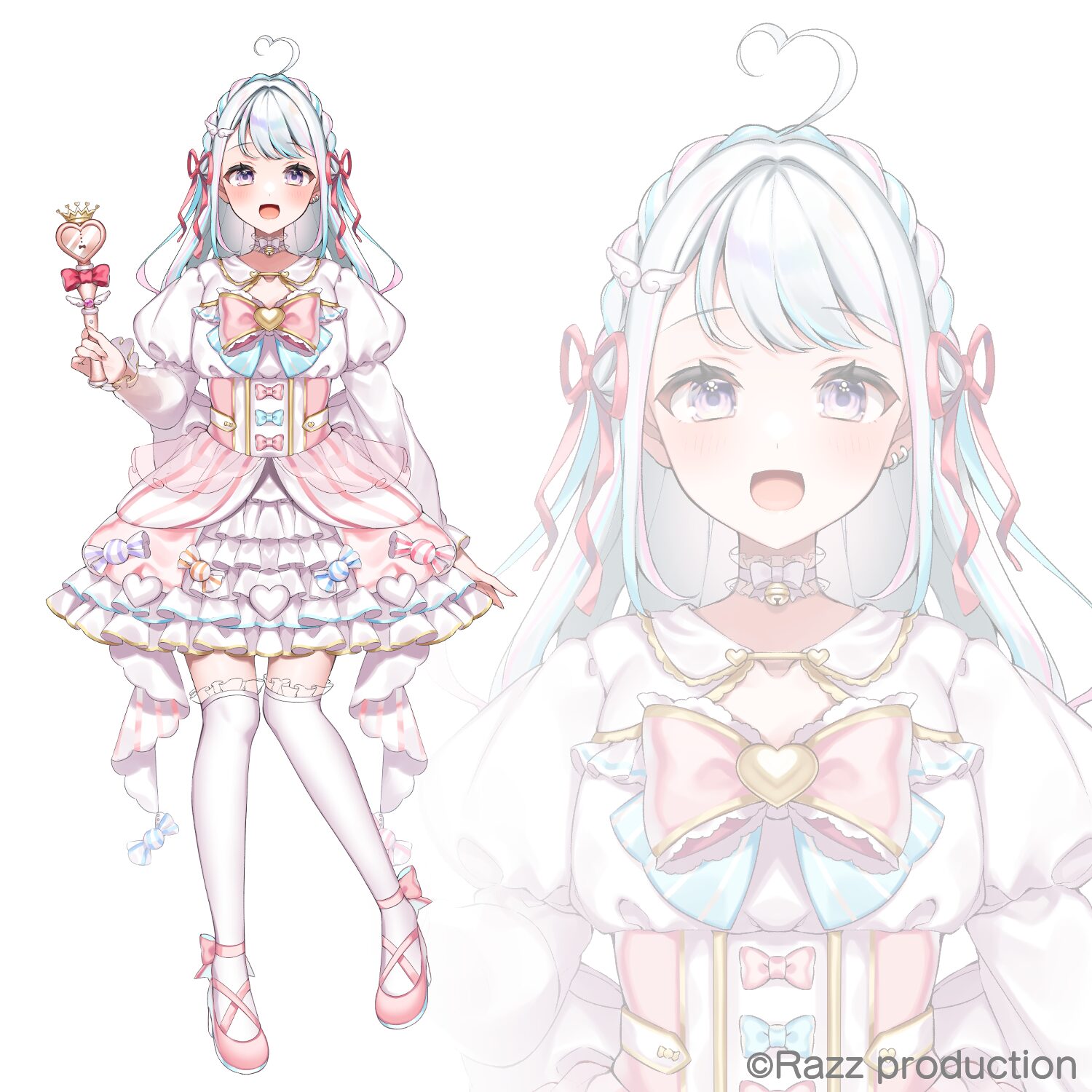 【Razzプロダクション】恋國ねうい