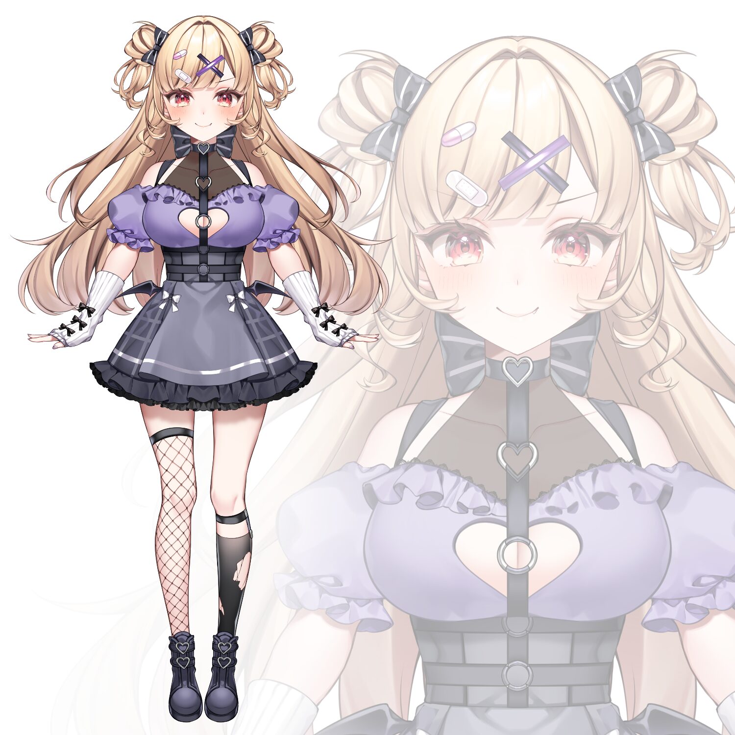 【個人Vtuber】恋宮りりな