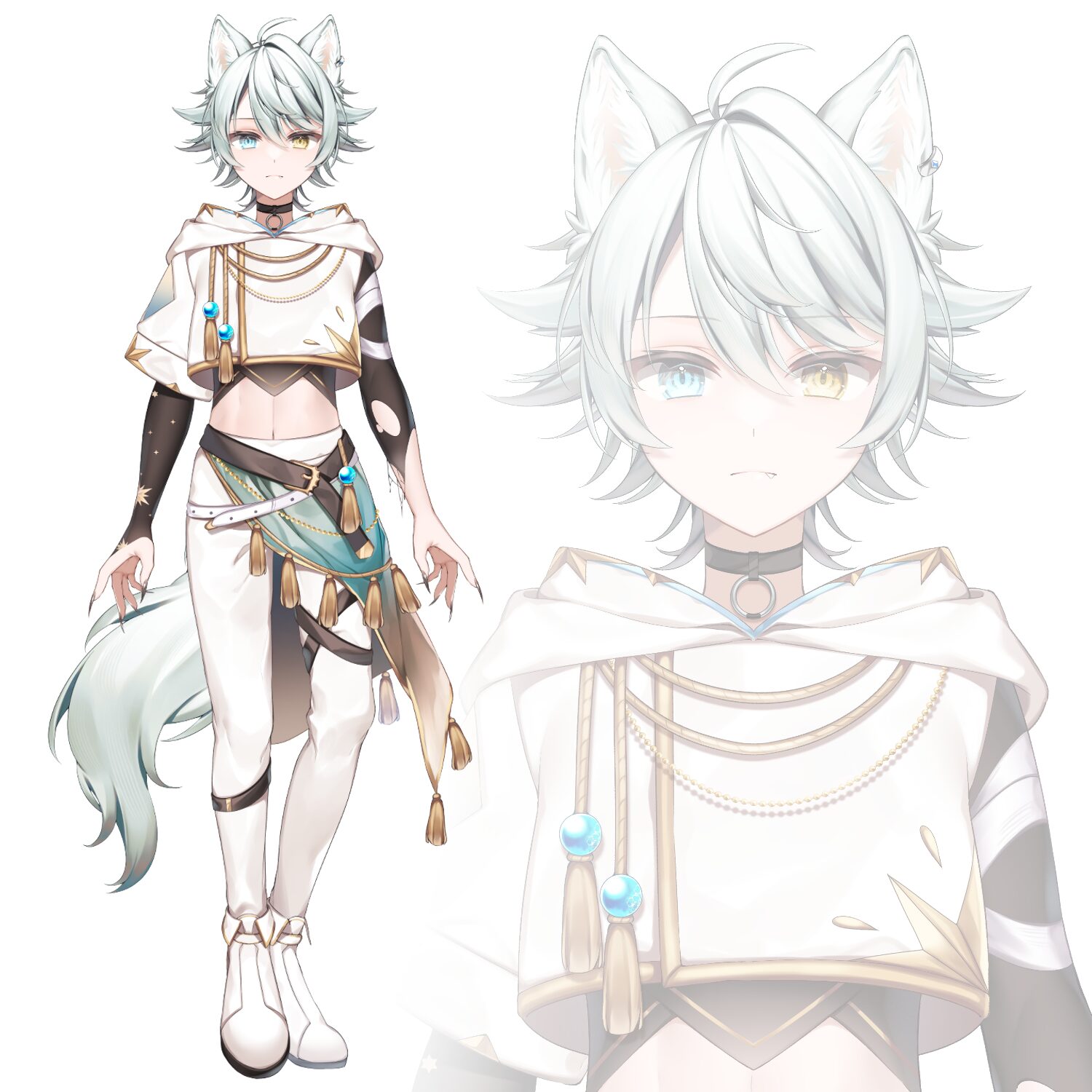 【プレミアム個人オーディション】北欧青狼