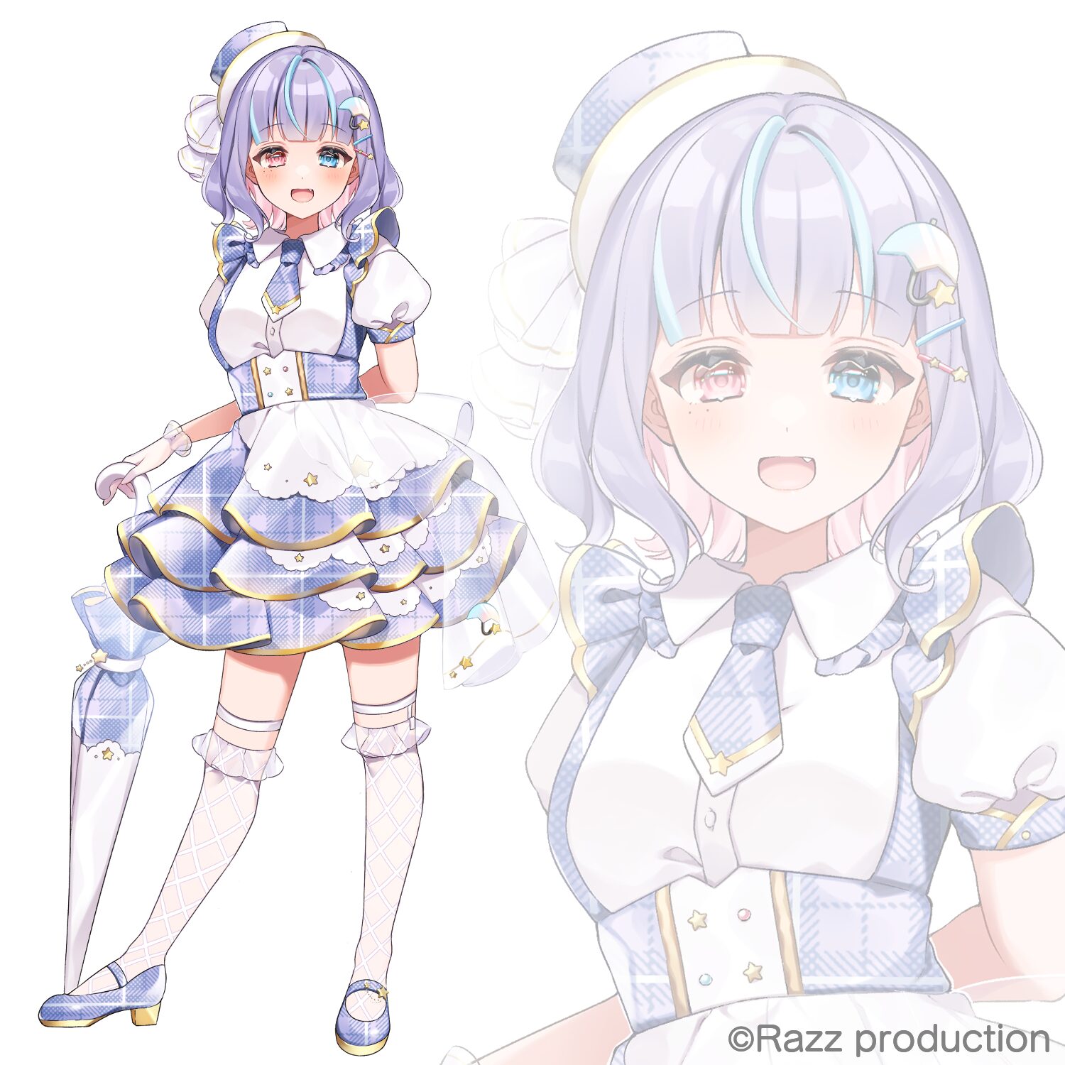 【Razzプロダクション】梅雨瀬ある。