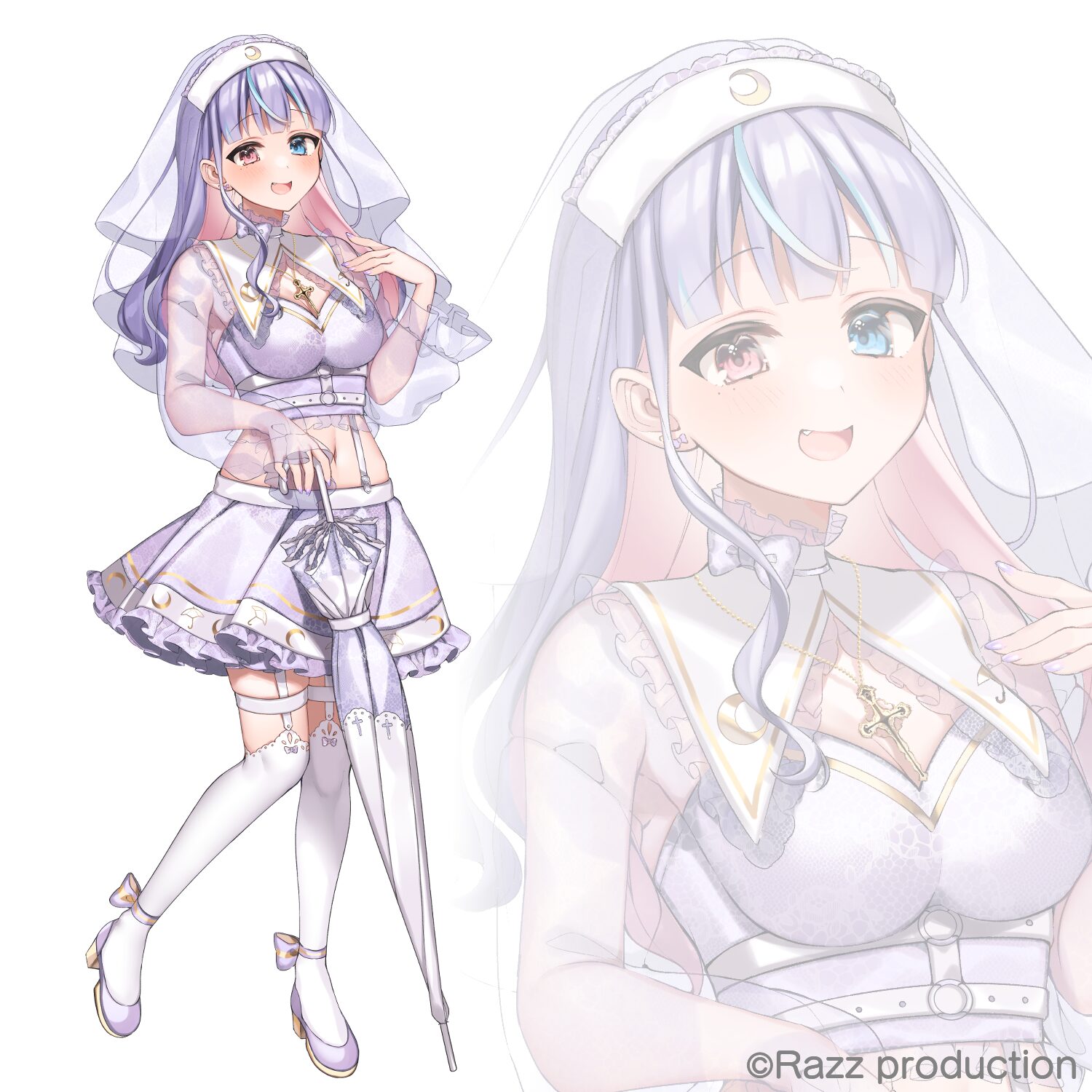 【Razzプロダクション】梅雨瀬ある。