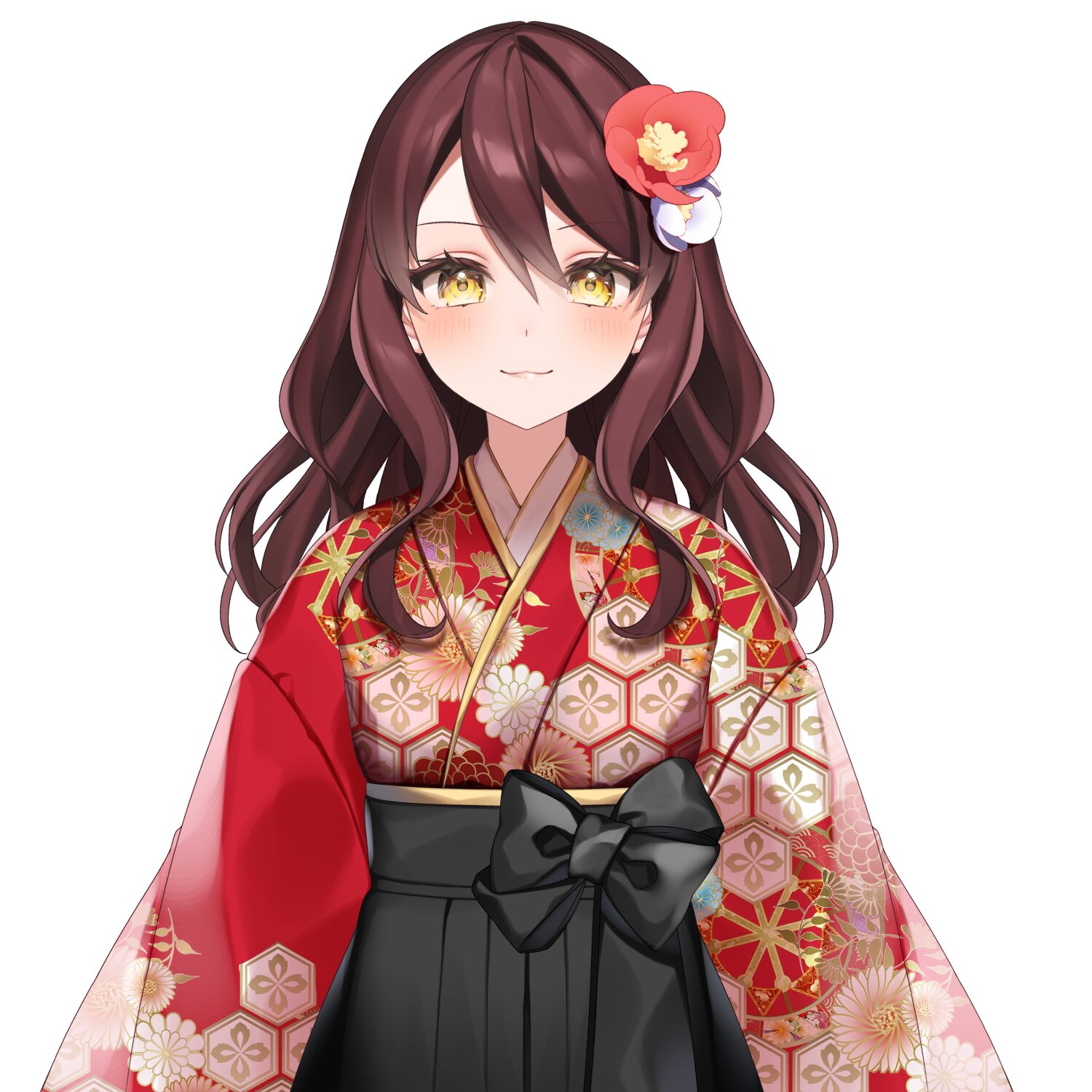 【雪月花】椿くおん