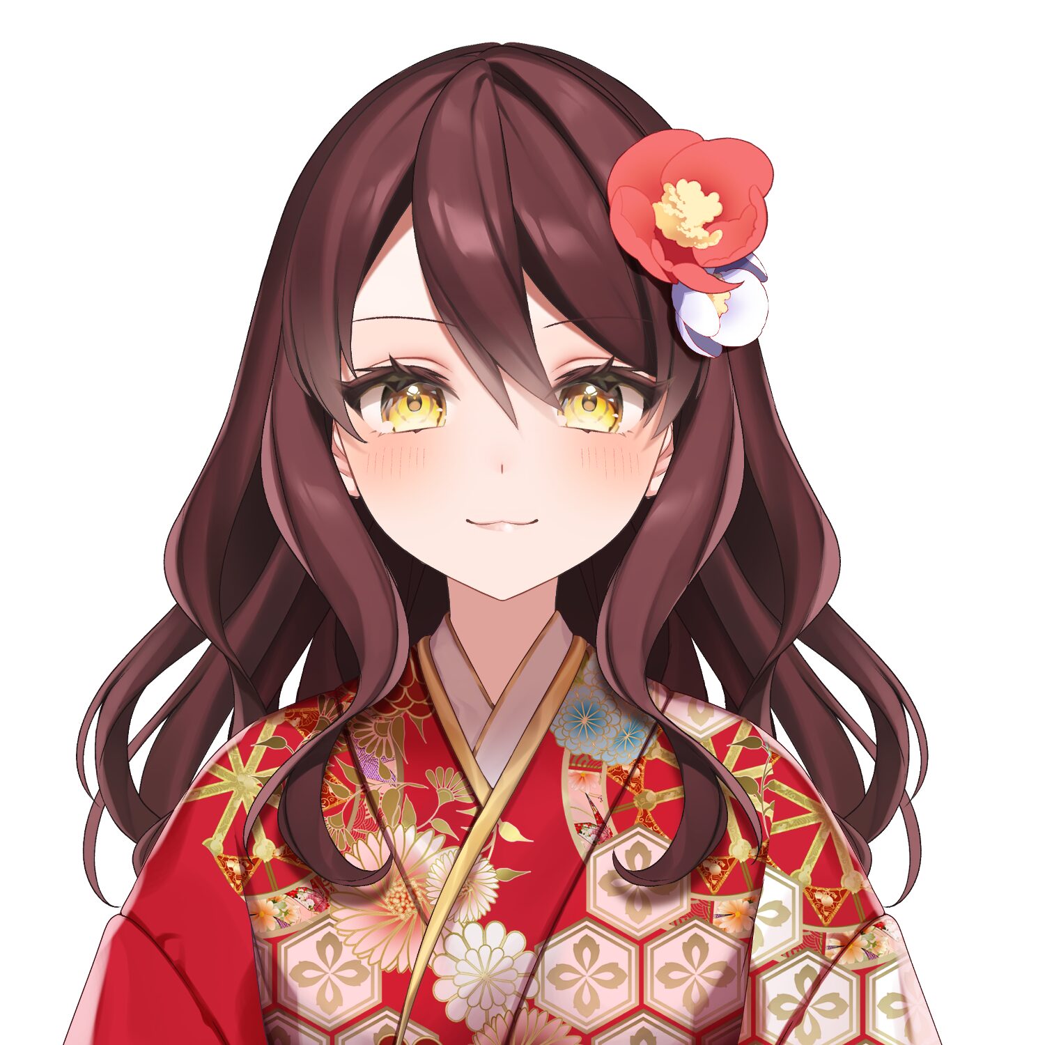 【雪月花】椿くおん