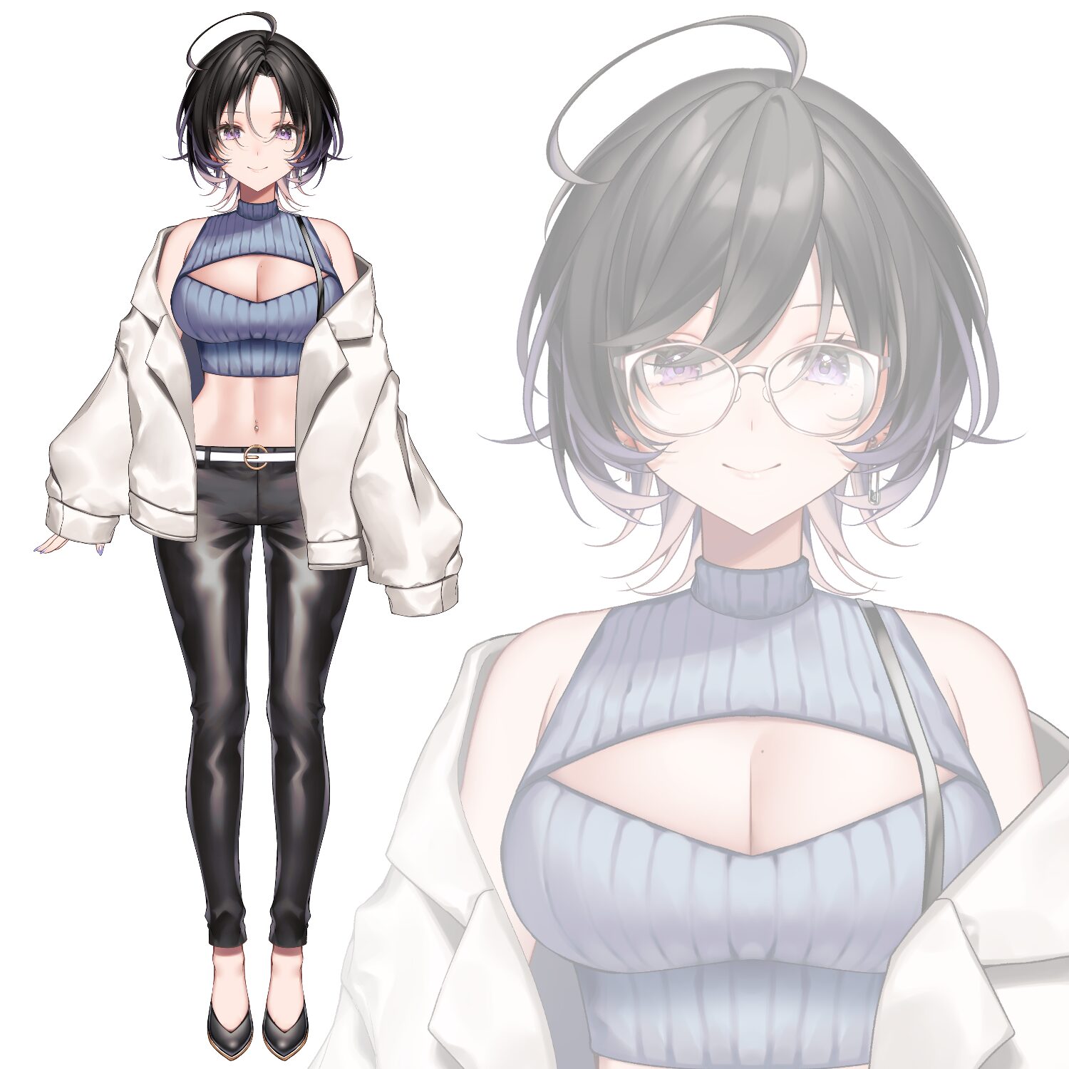 【個人Vtuber】水篠飛鳥