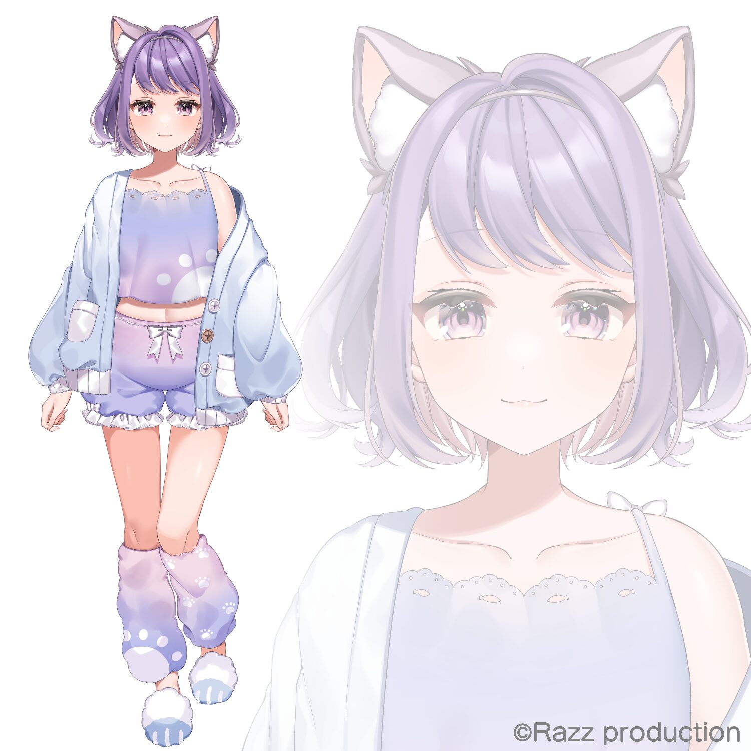 【Razzプロダクション所属】浮合まむ