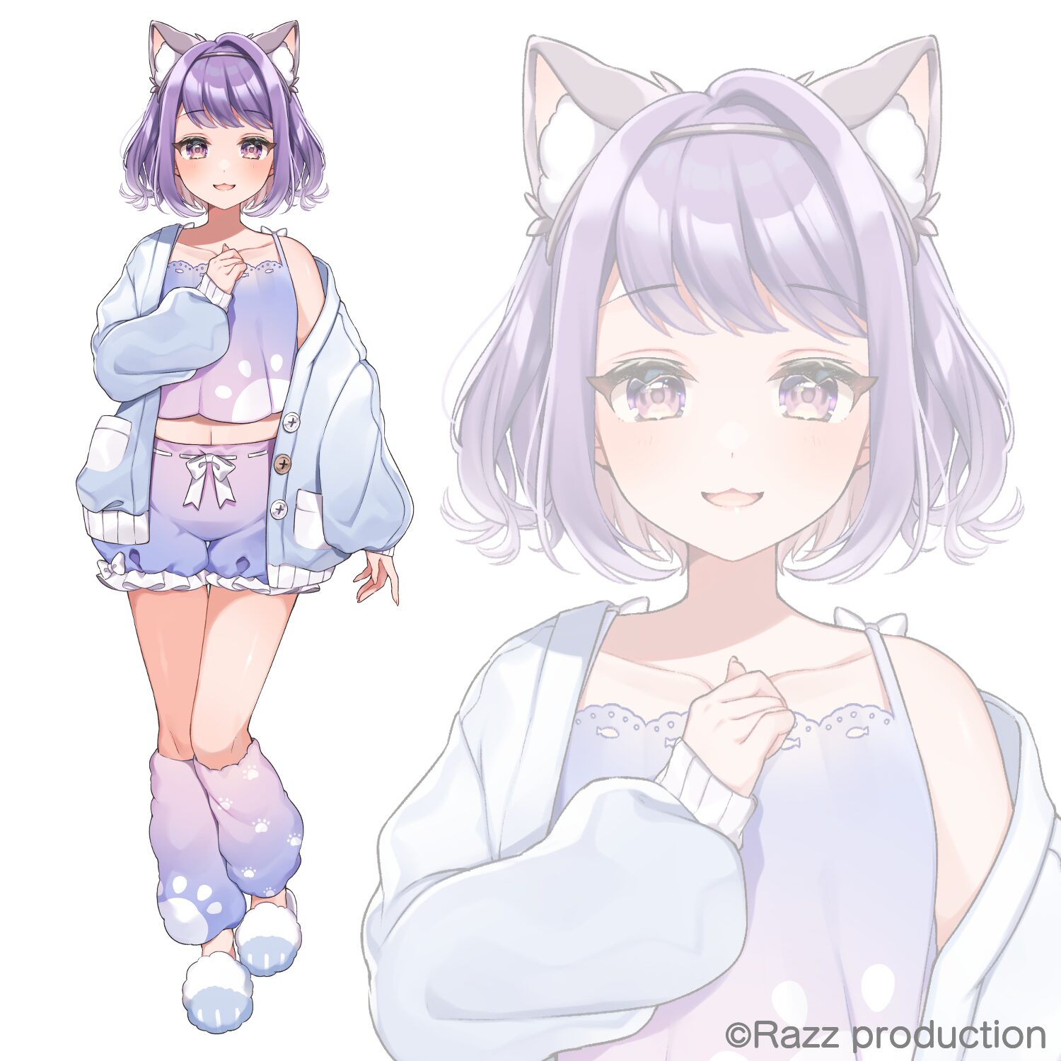 【Razzプロダクション所属】浮合まむ