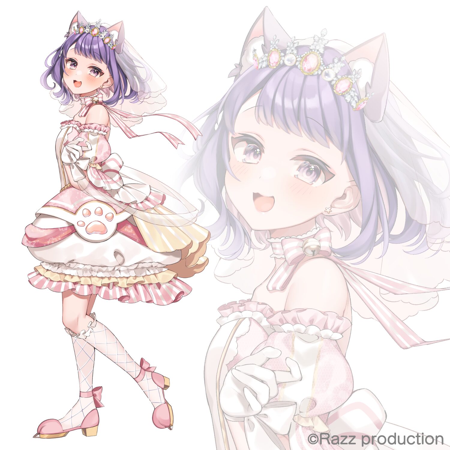 【Razzプロダクション所属】浮合まむ