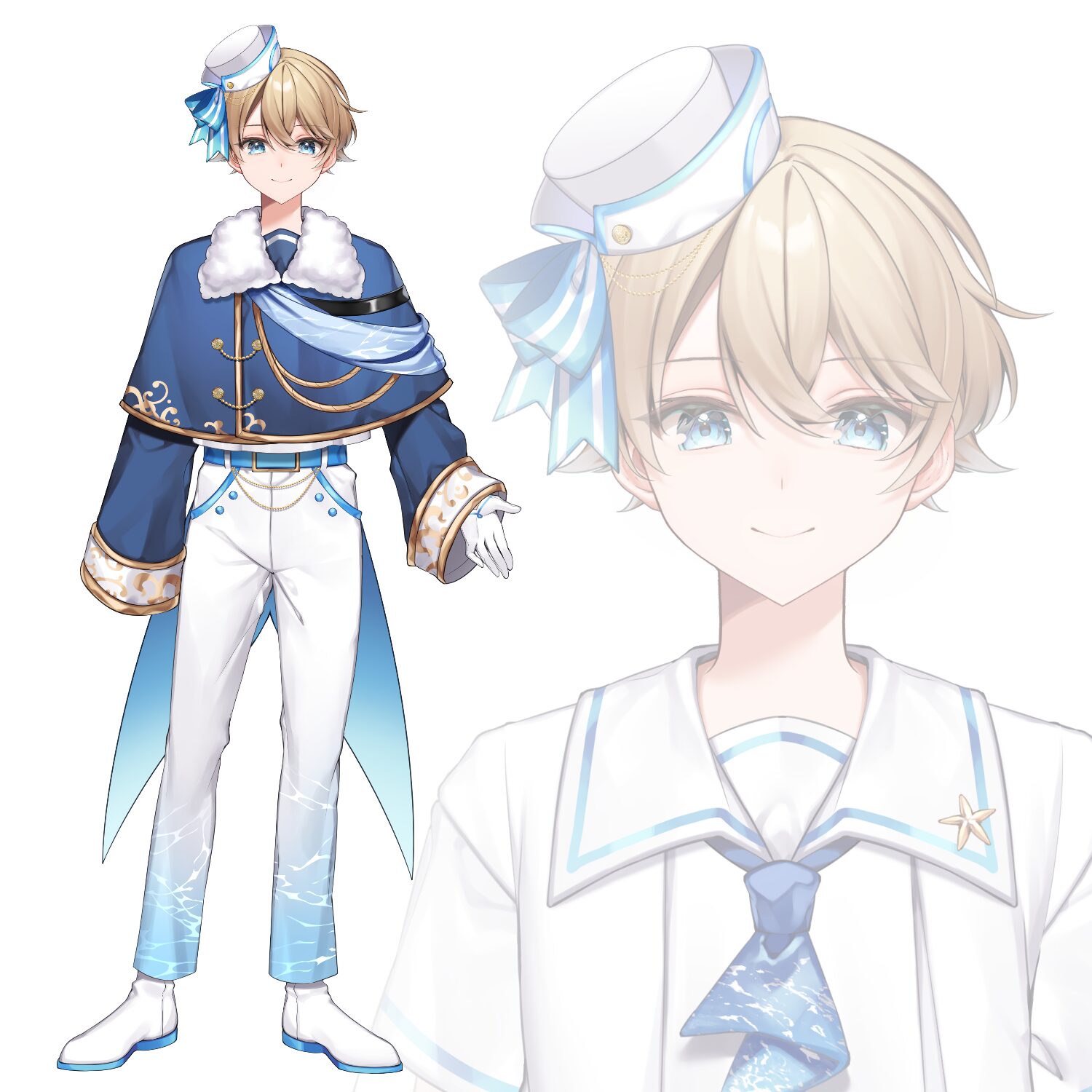 【個人Vtuber】瀬名いずみ