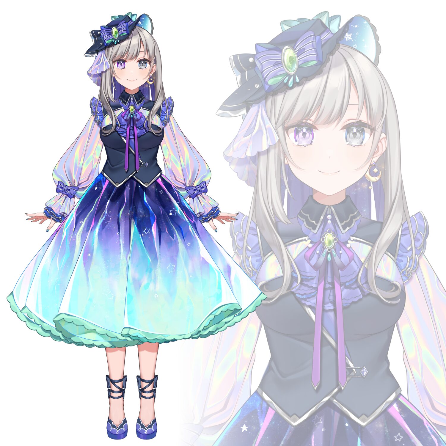 【個人Vtuber】灯月ユオ