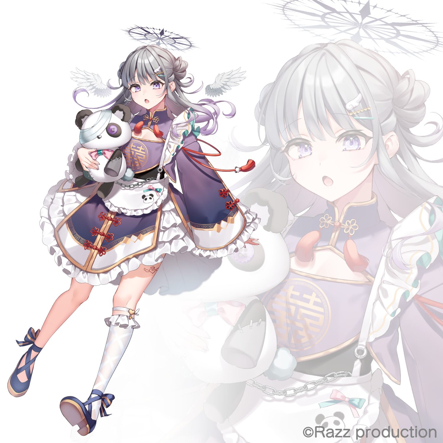 【Razzプロダクション】灰羽ひより