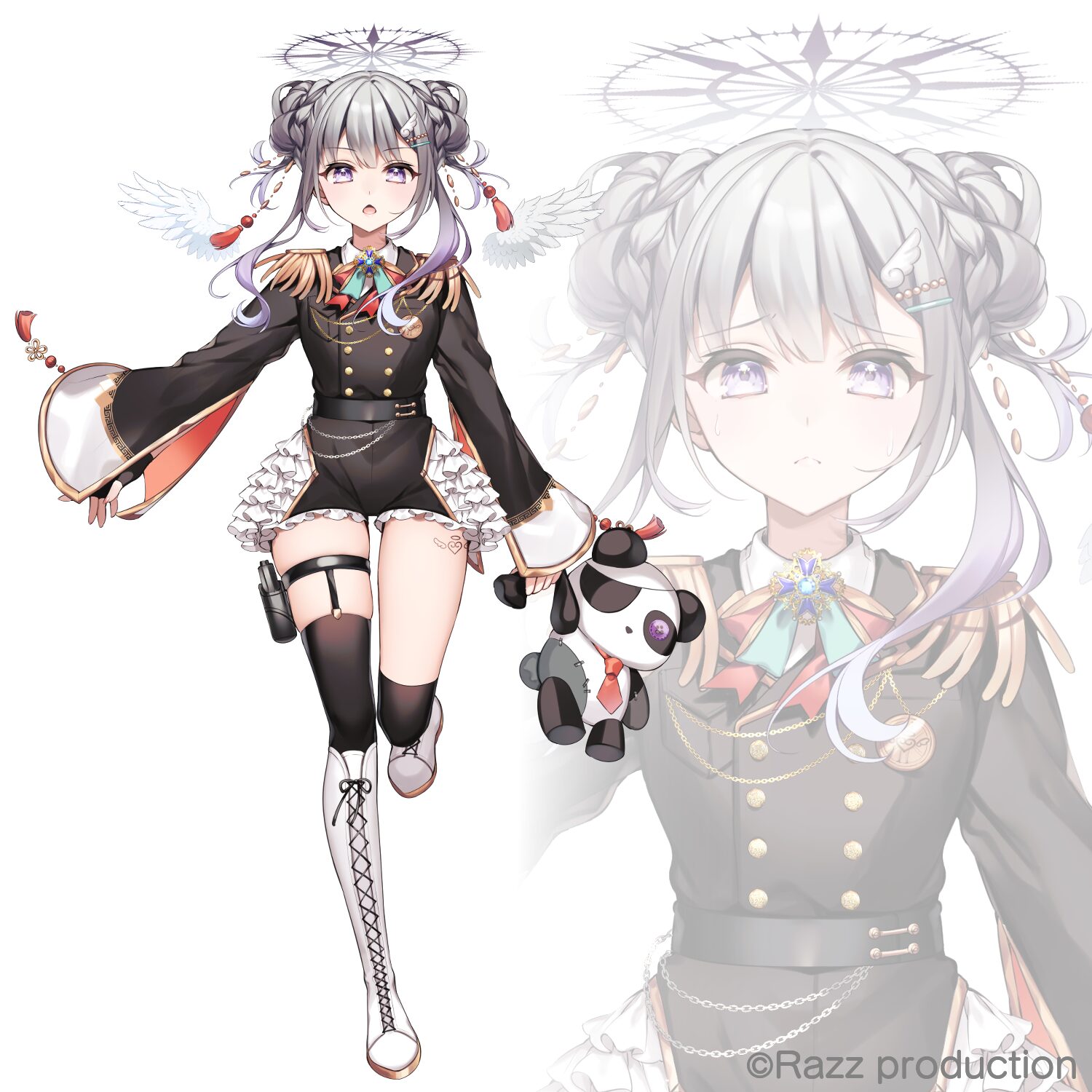 【Razzプロダクション】灰羽ひより