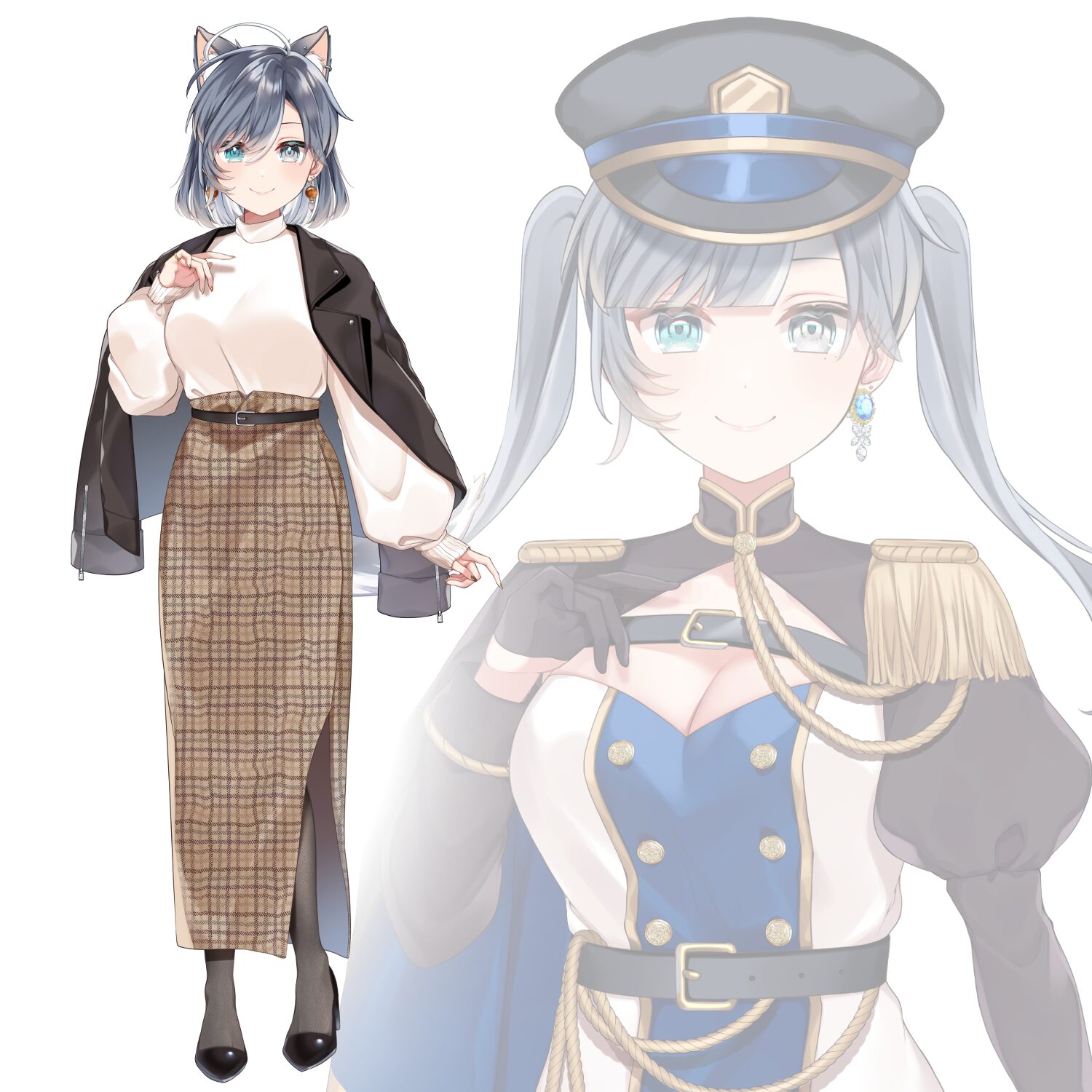 【個人Vtuber】狛犬昕禾