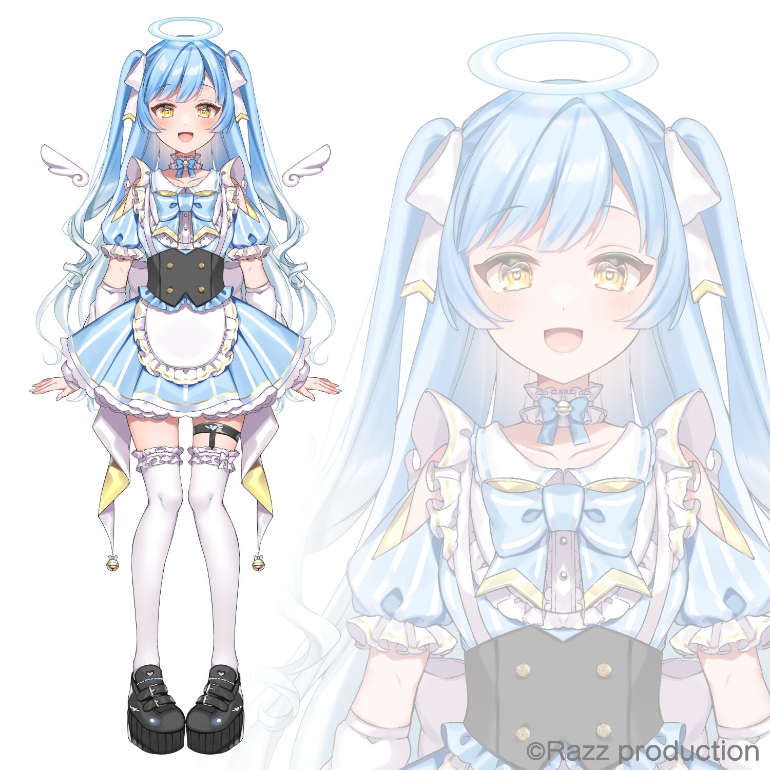 【Razzプロダクション】猫宮たゆ