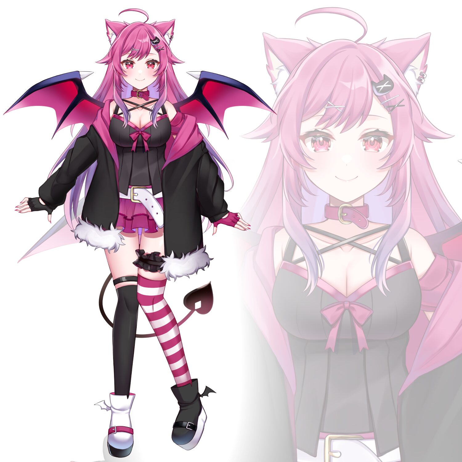 【個人Vtuber】猫榴こなみ