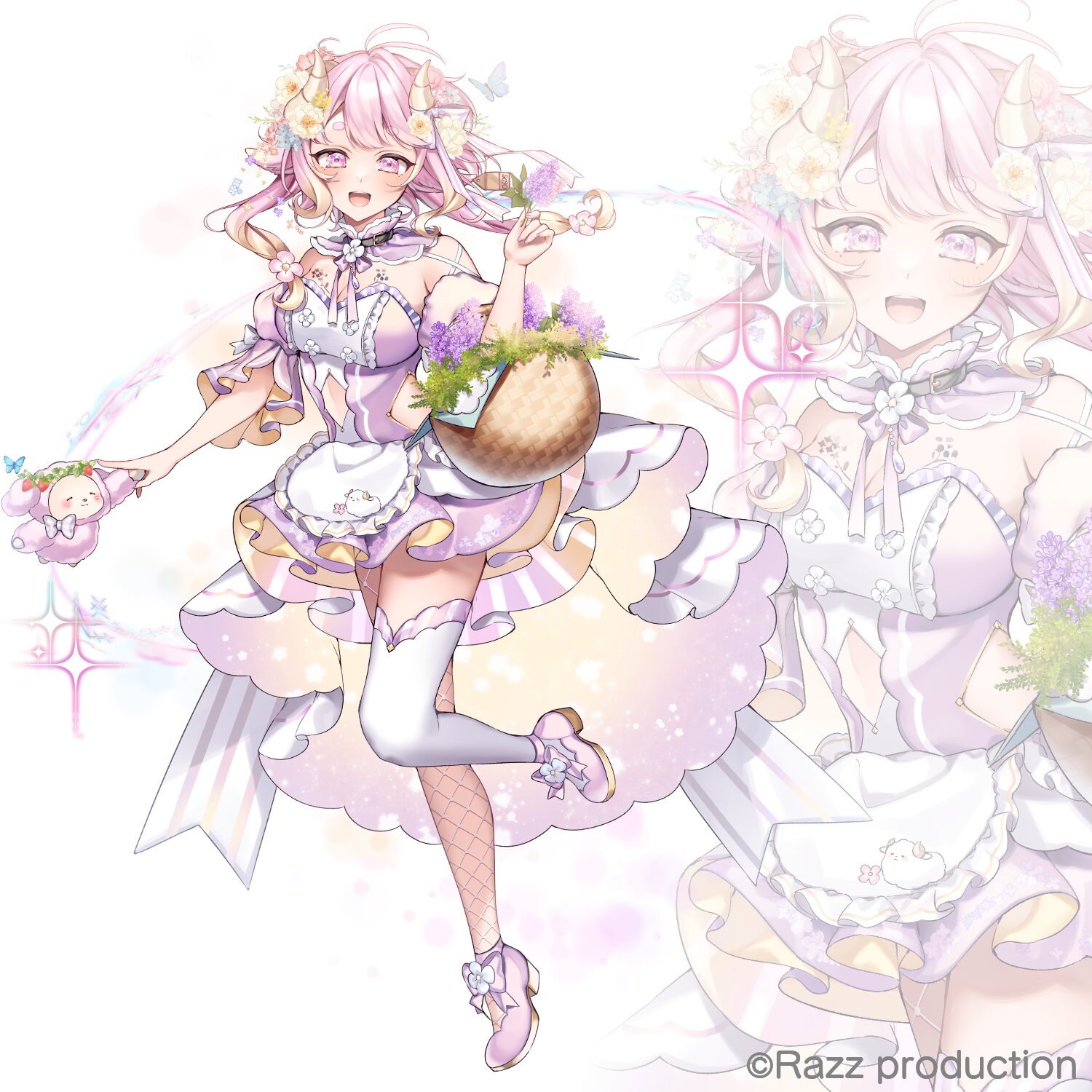 【Razzプロダクション】白羊叶