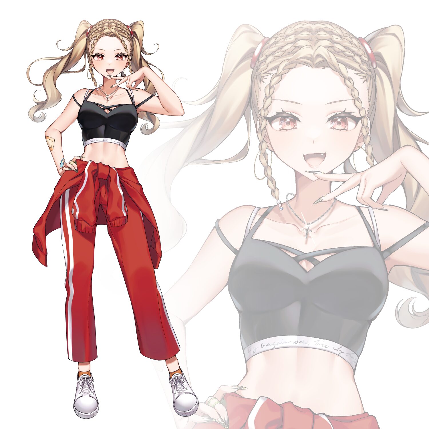 【アザマス】矢荷霞