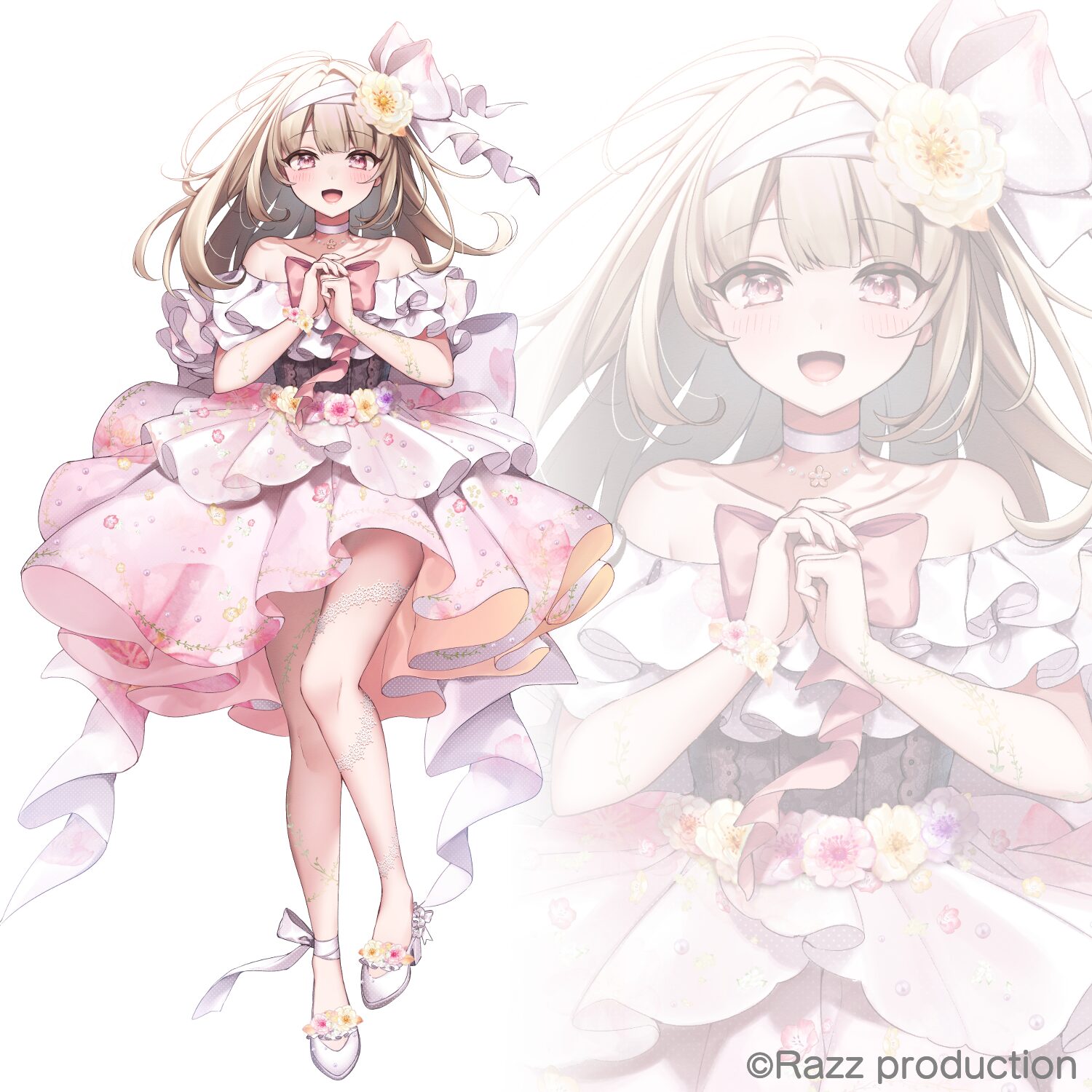 【Razzプロダクション】聖妃菜