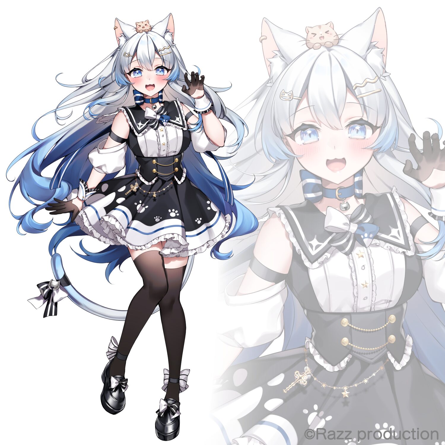 【Razzプロダクション】胡桃スズ