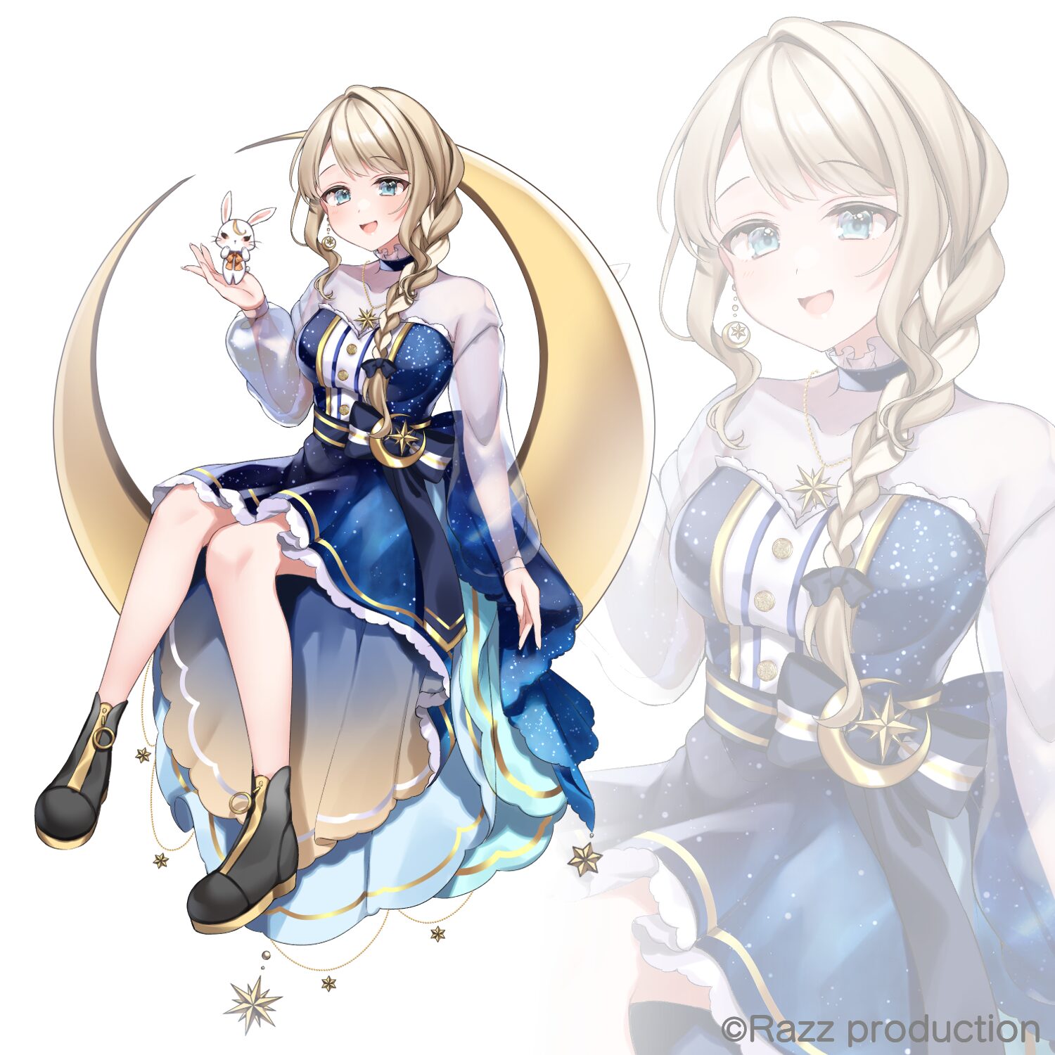 【Razzプロダクション】茅咲なな