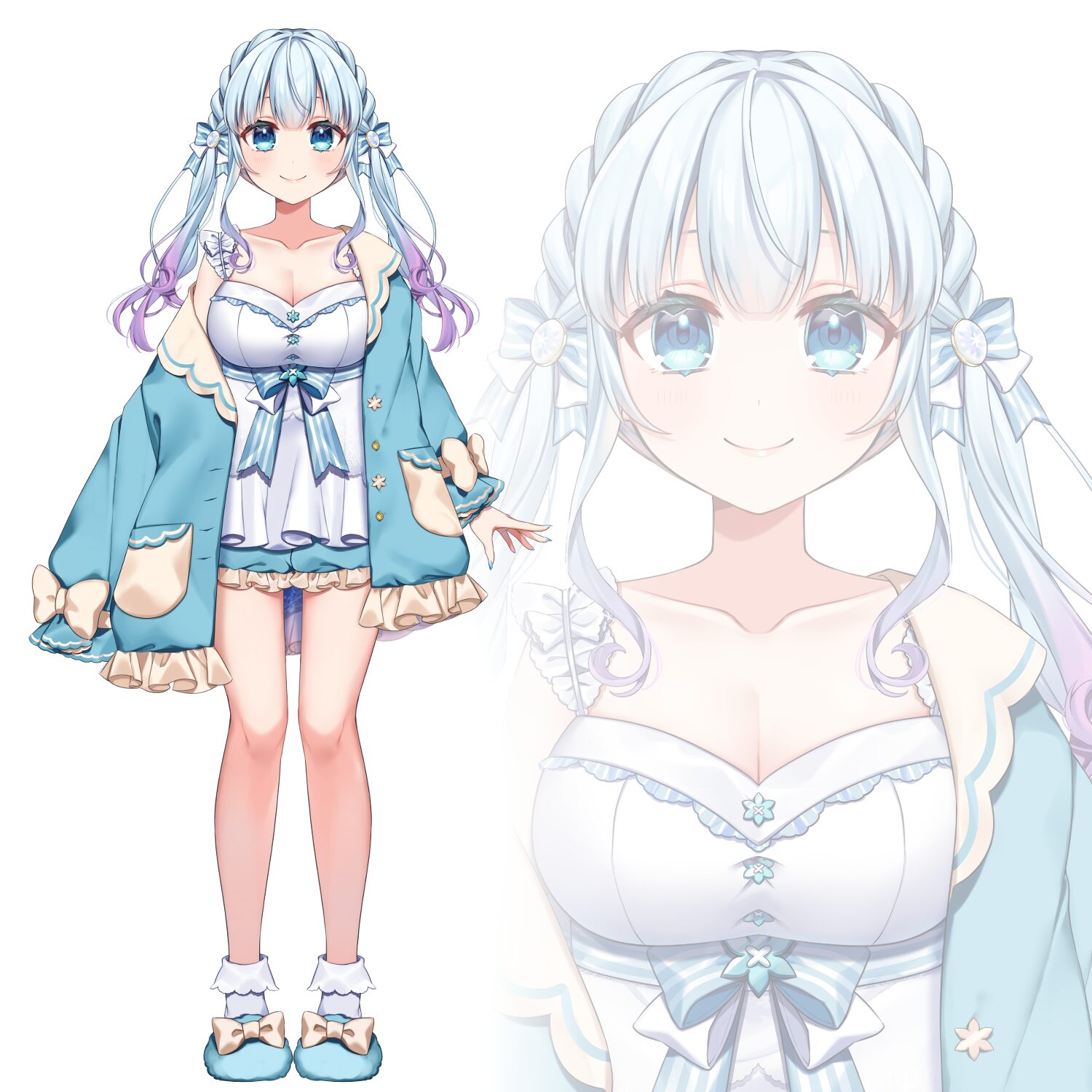 【個人Vtuber】風花まゆり