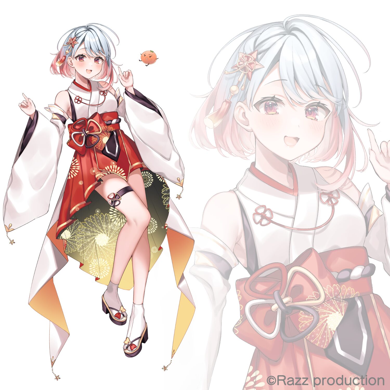 【Razzプロダクション】香々味もち