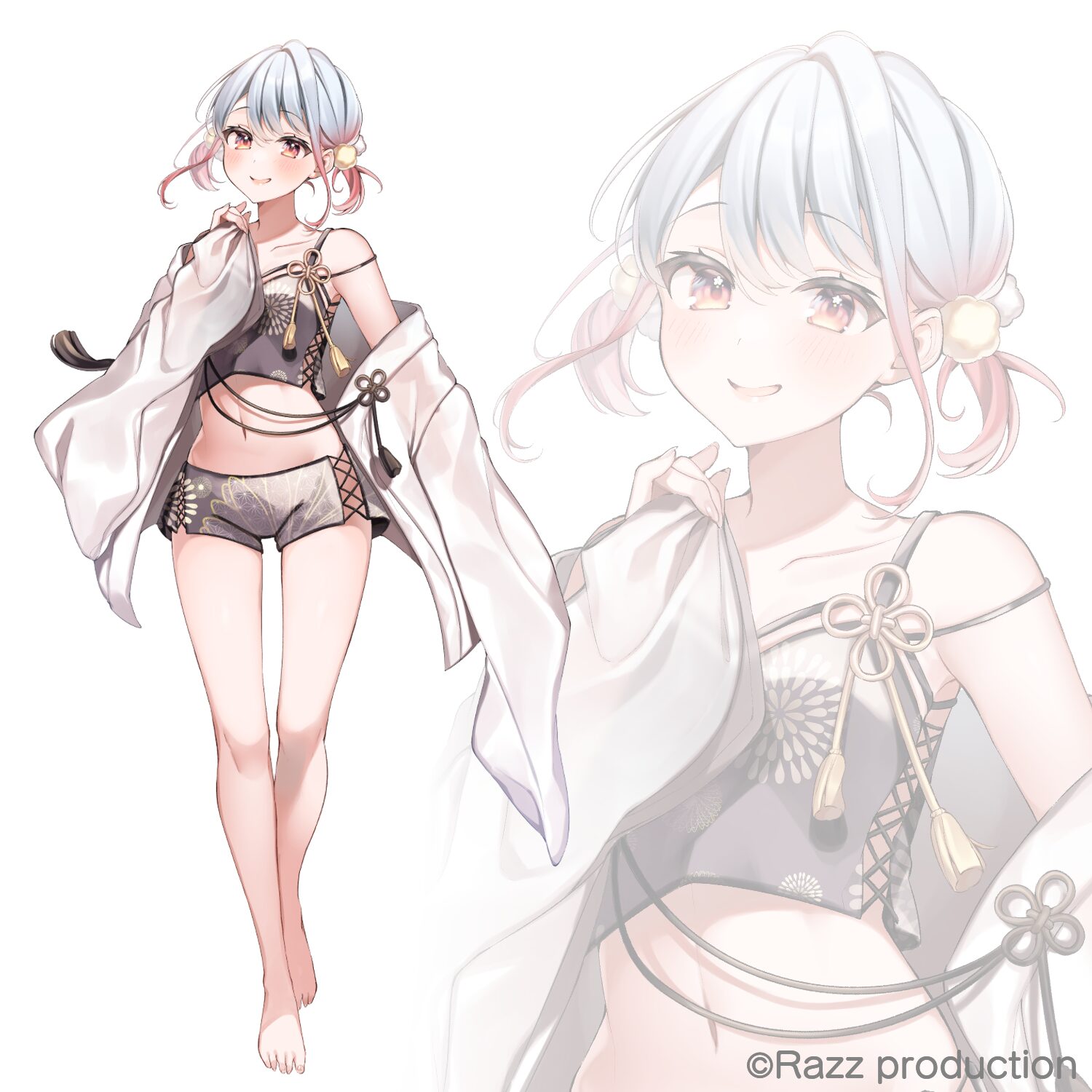 【Razzプロダクション】香々味もち