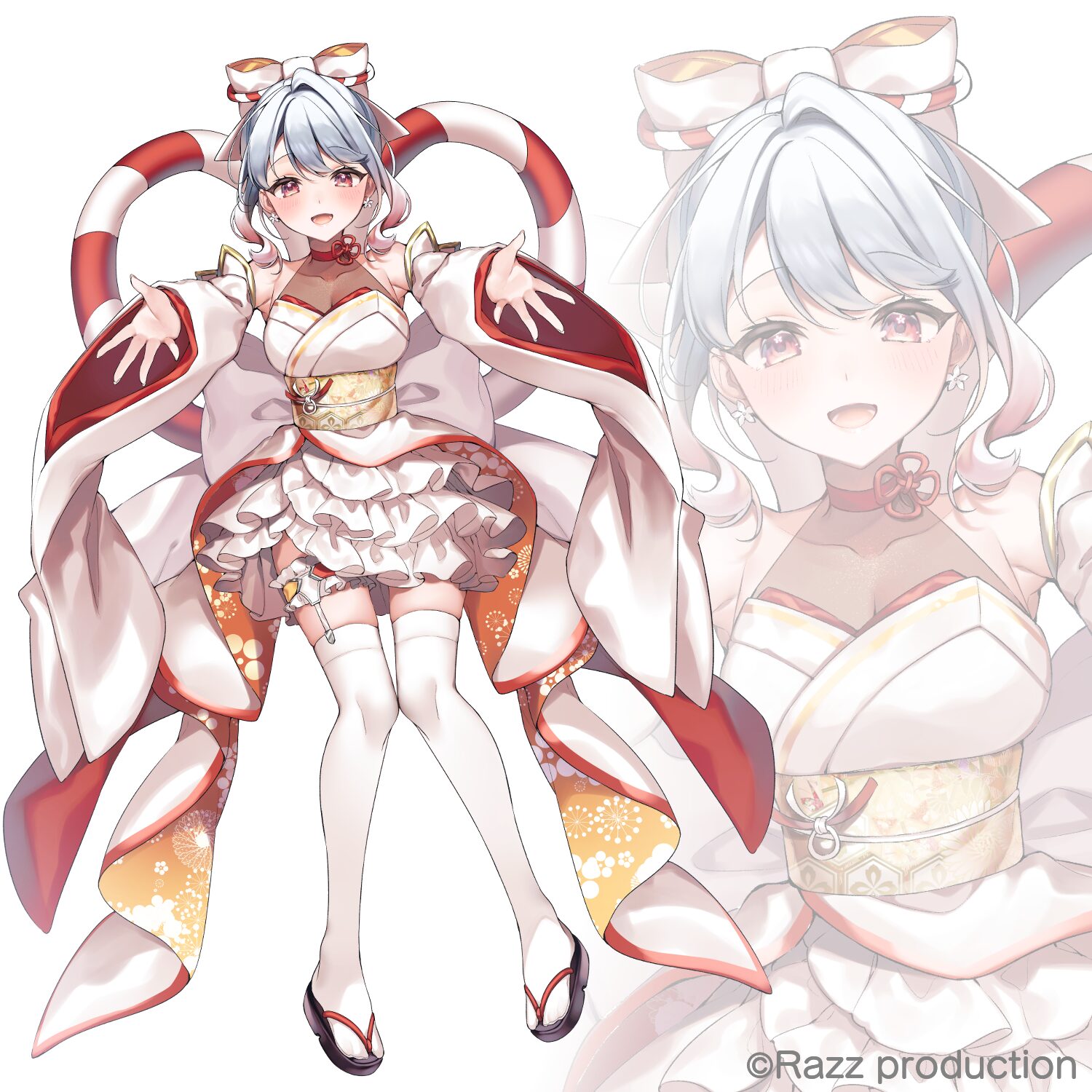 【Razzプロダクション】香々味もち