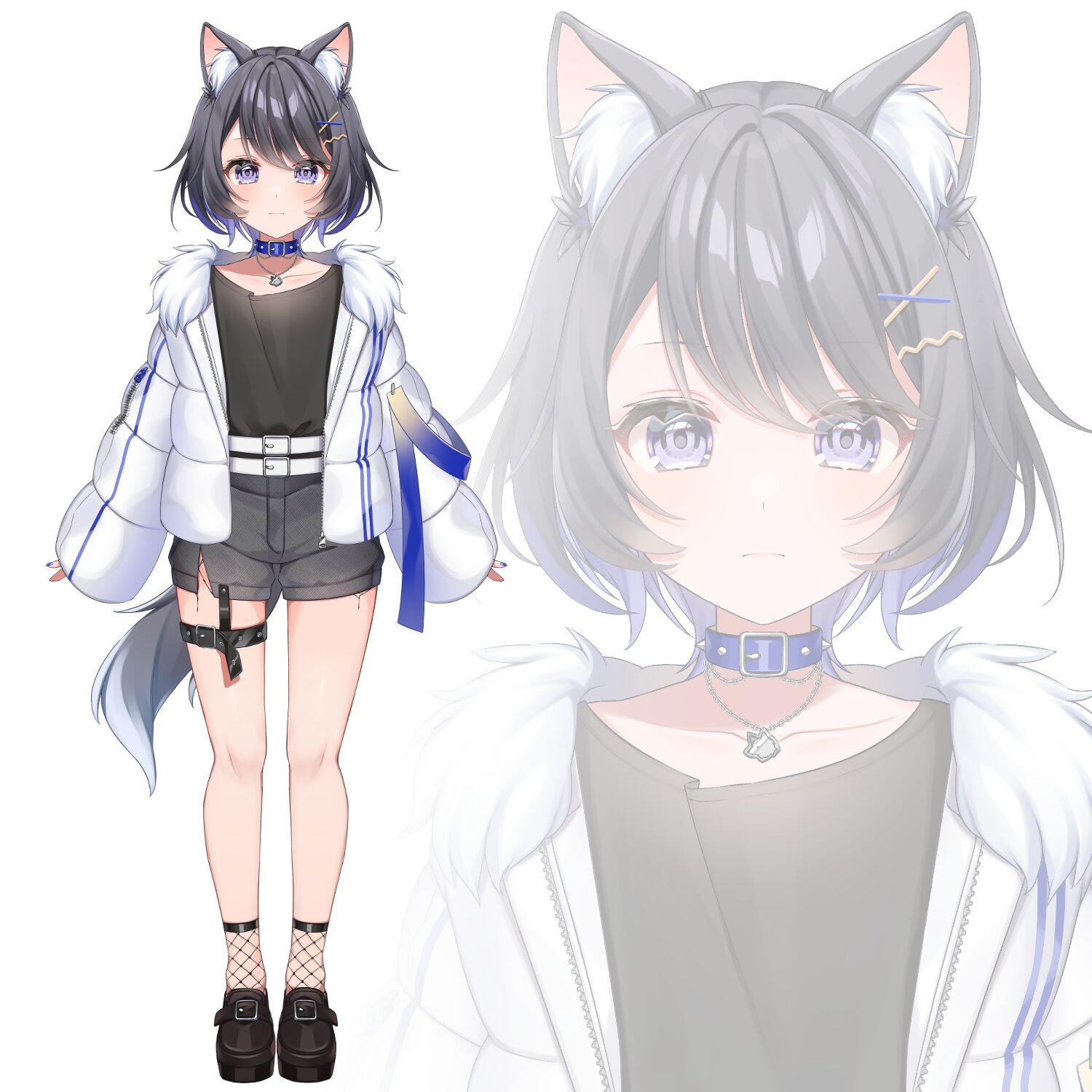 【個人Vtuber】香船あおぐ